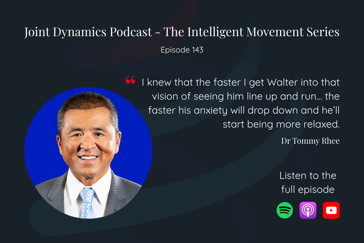 Regenerative Medicine with Dr Tommy Rhee of RheeGen