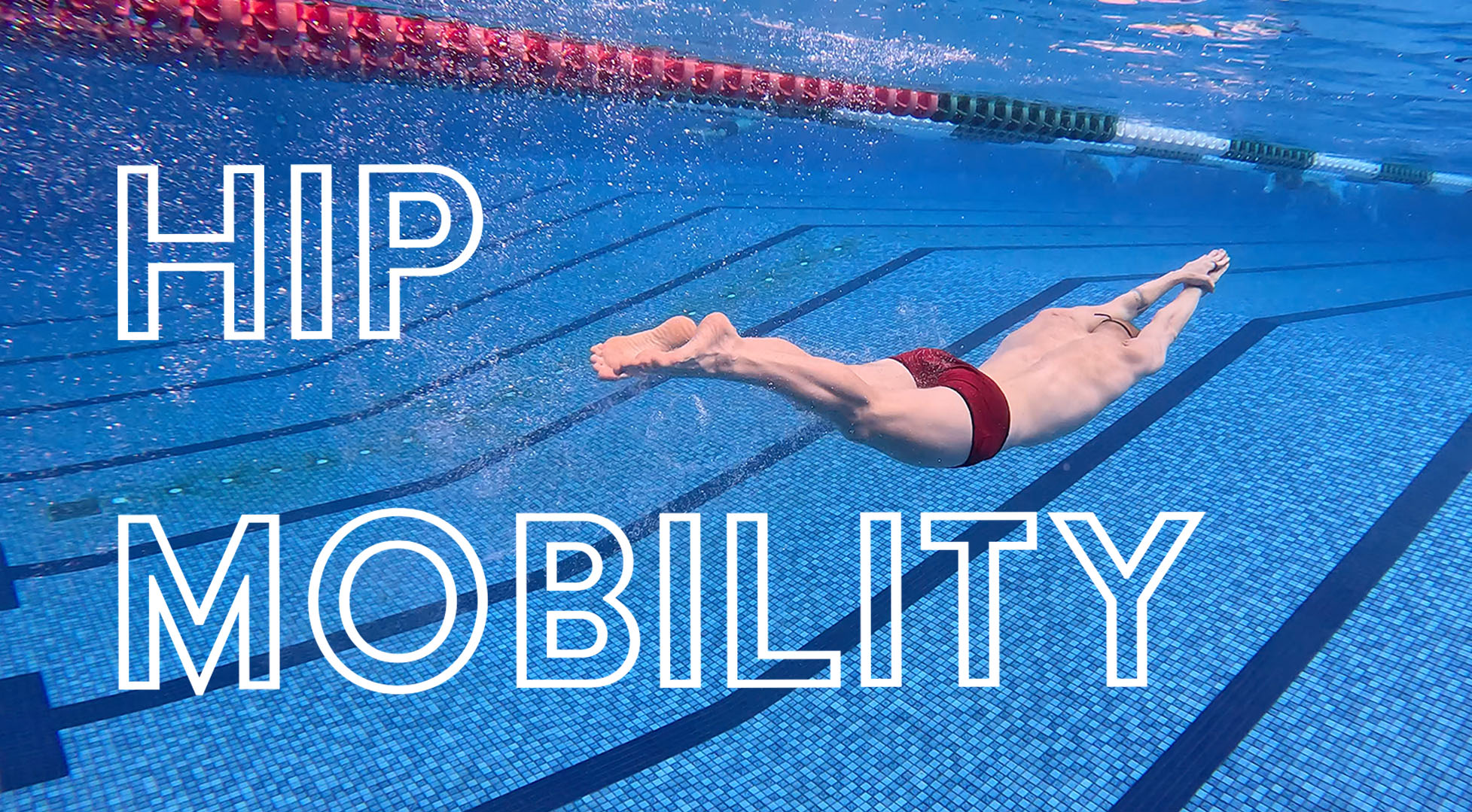 3 Hip Mobility Exercises Every Swimmer Should Be Doing