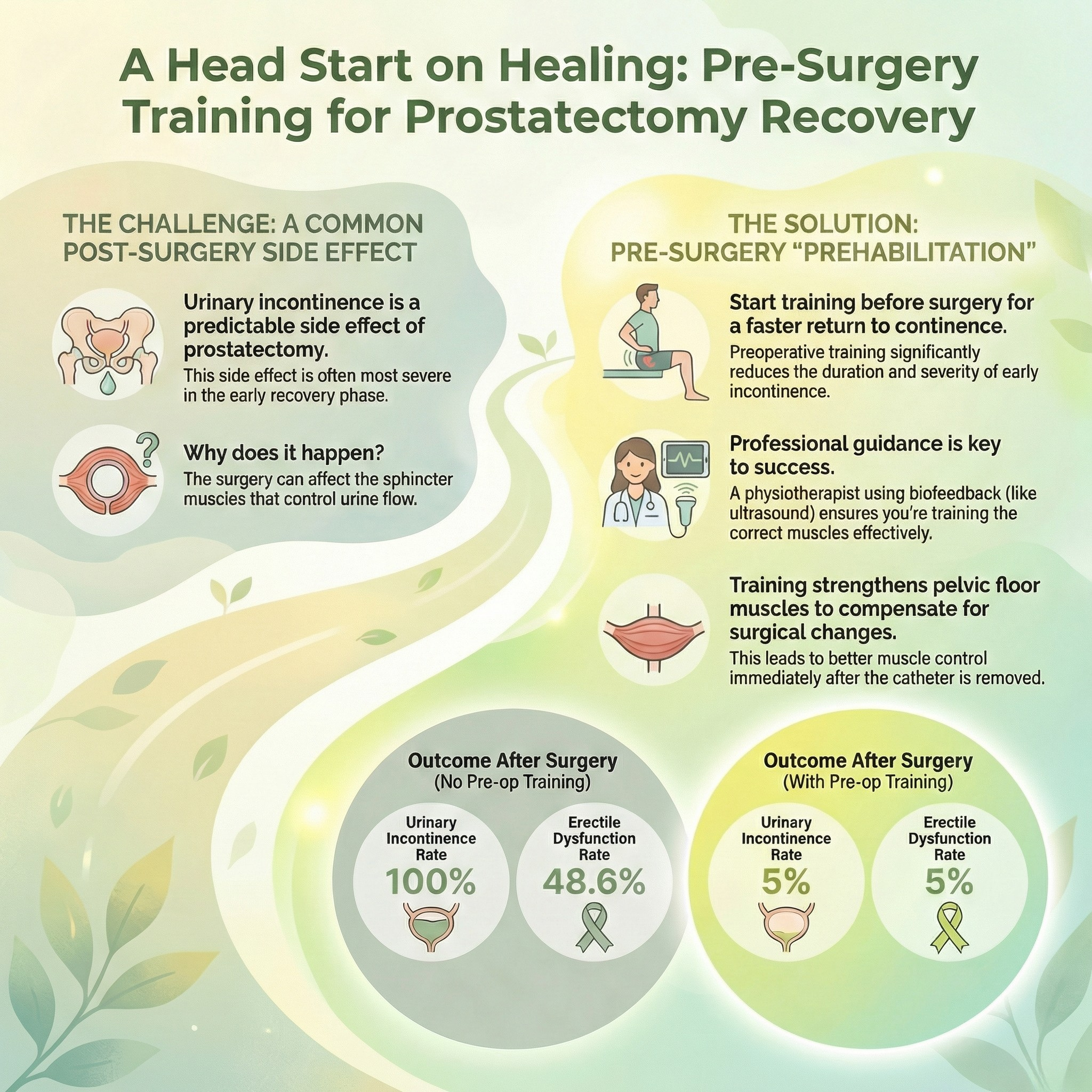 The Pre-Surgery Secret to a Better Prostatectomy Recovery | Joint Dynamics