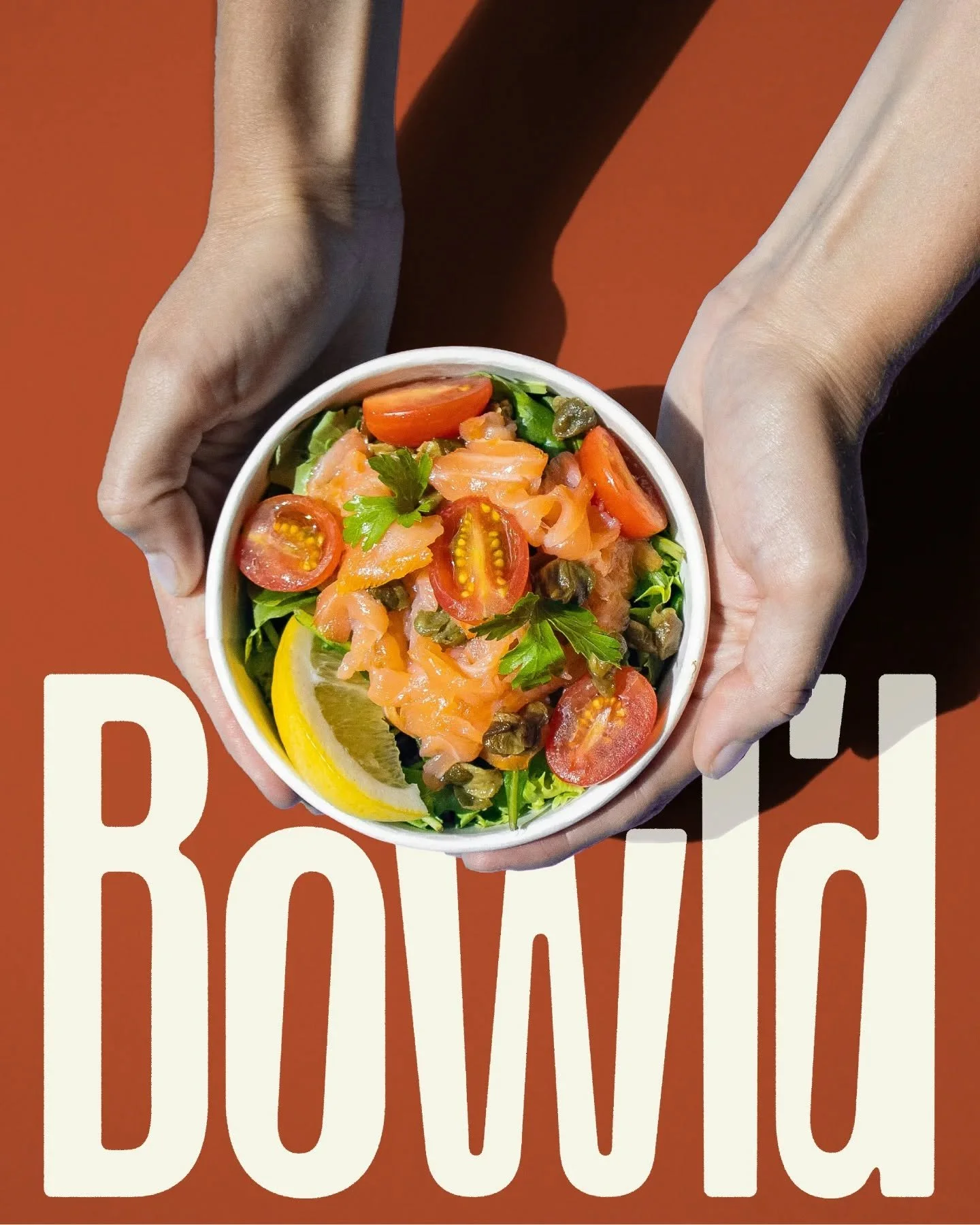BOWL'D Your bowl. Your rules.

A few more concepts for Bowl'd

Bowl'd is a modern salad bar built around the idea that healthy eating should be easy and enjoyable, not routine. It's branding and packaging are designed to feel as fresh as it tastes.

