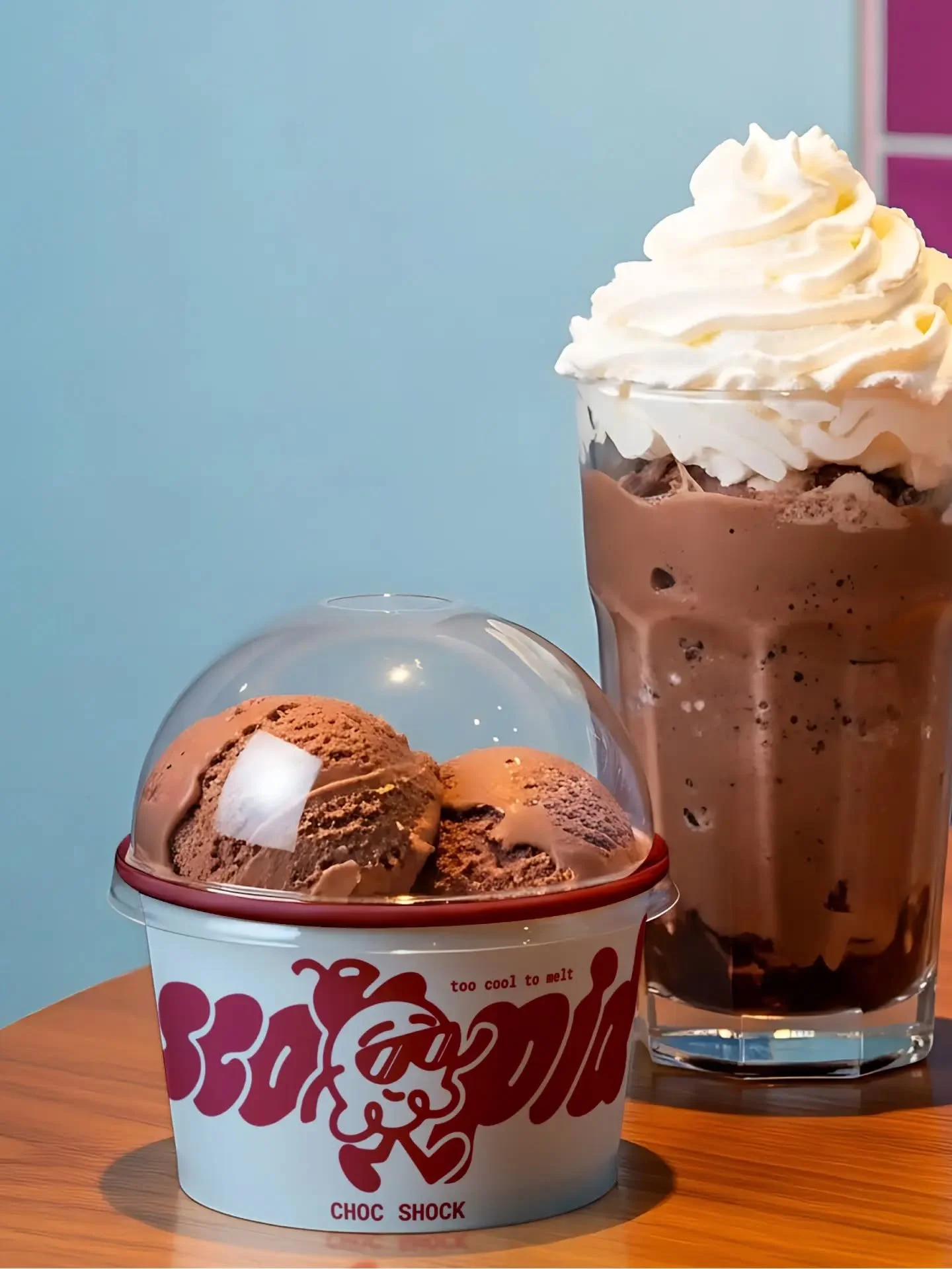 Scoopid - Too cool to melt

Scoopid is a bold, fun loving ice cream brand that doesn't take itself too seriously. Packed with big flavours and a colourful personality Scoopid turns every scoop into a moment worth smiling about.

Thanks @thebriefsco a