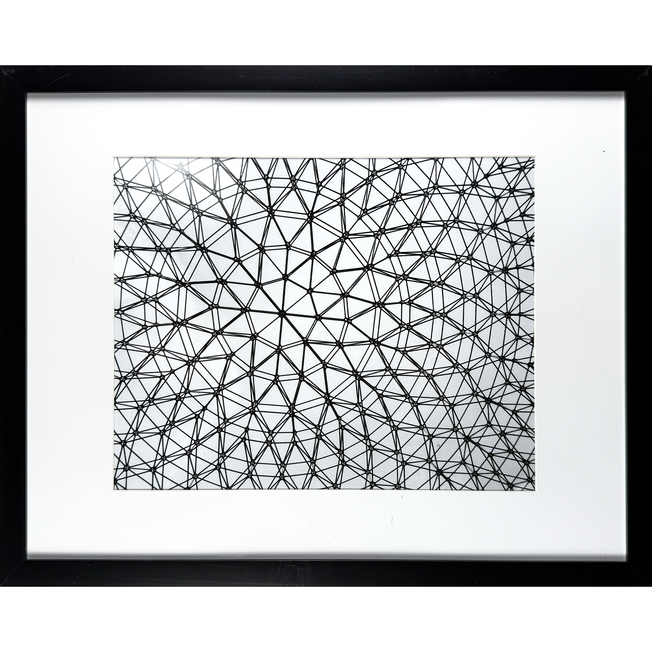 Geometric 12"w x 15"h