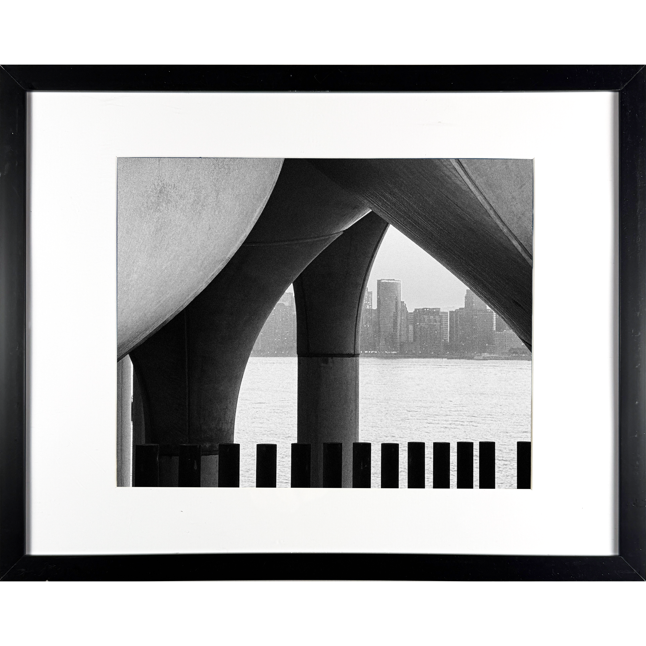 Little Island 2 15"w x 12"h