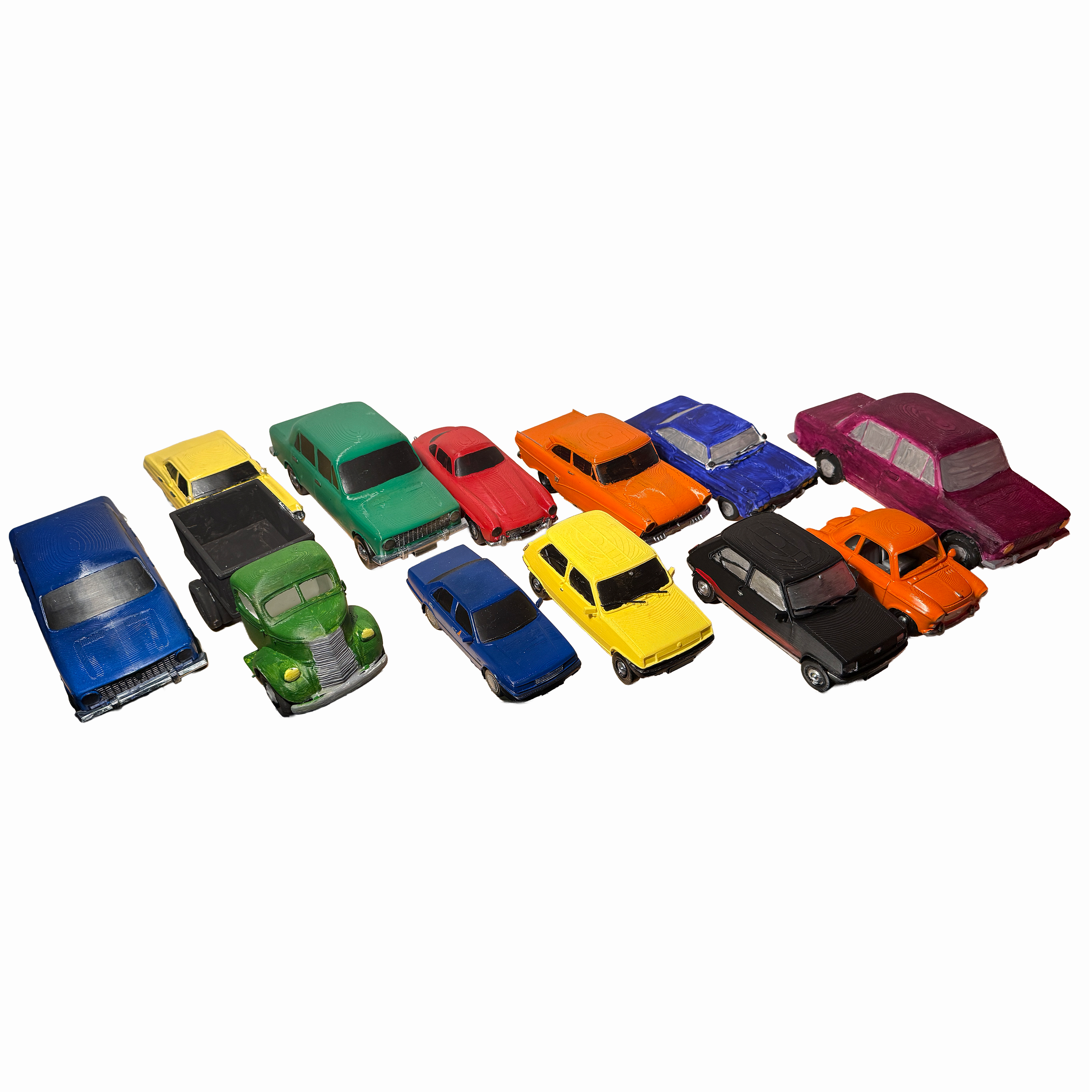 Toy Cars