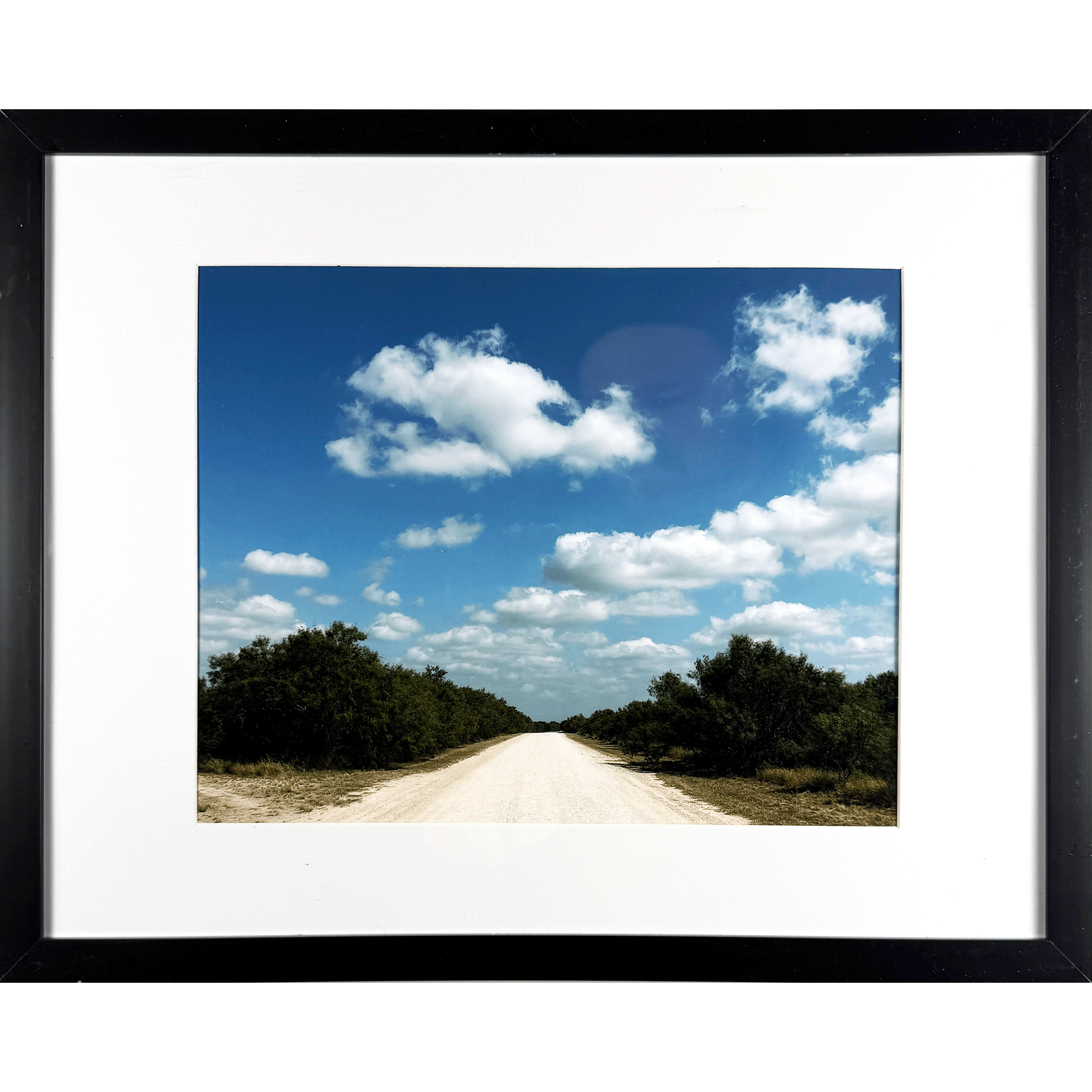 Country Road 15"w x 12"h