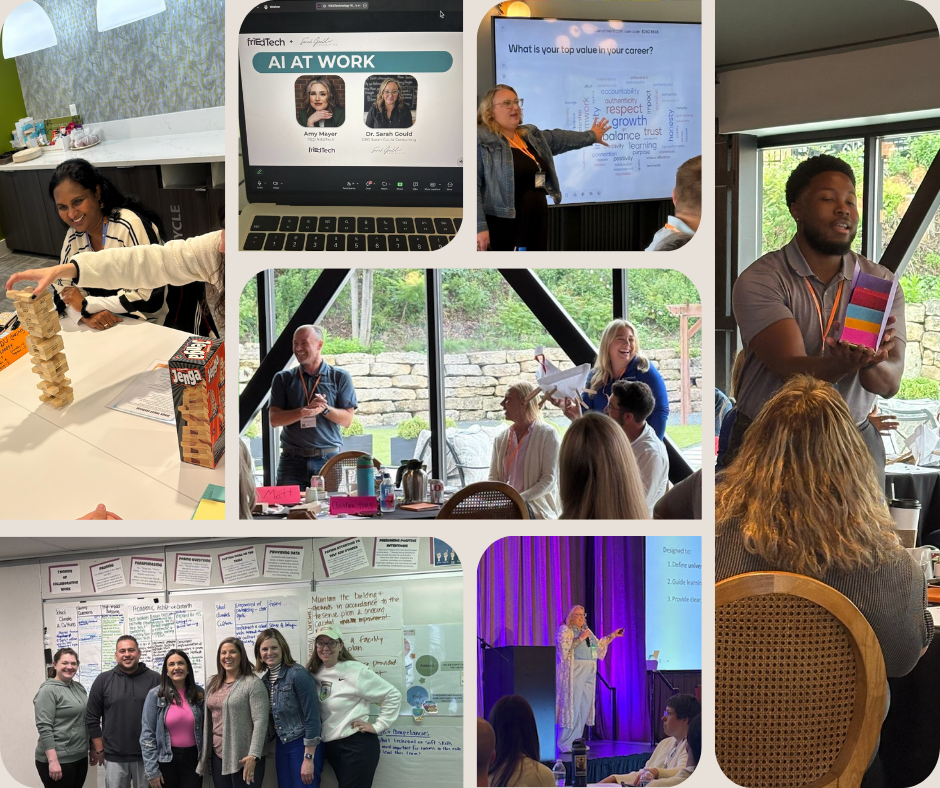 Training Seond Leadership Training — Second Order Studio
