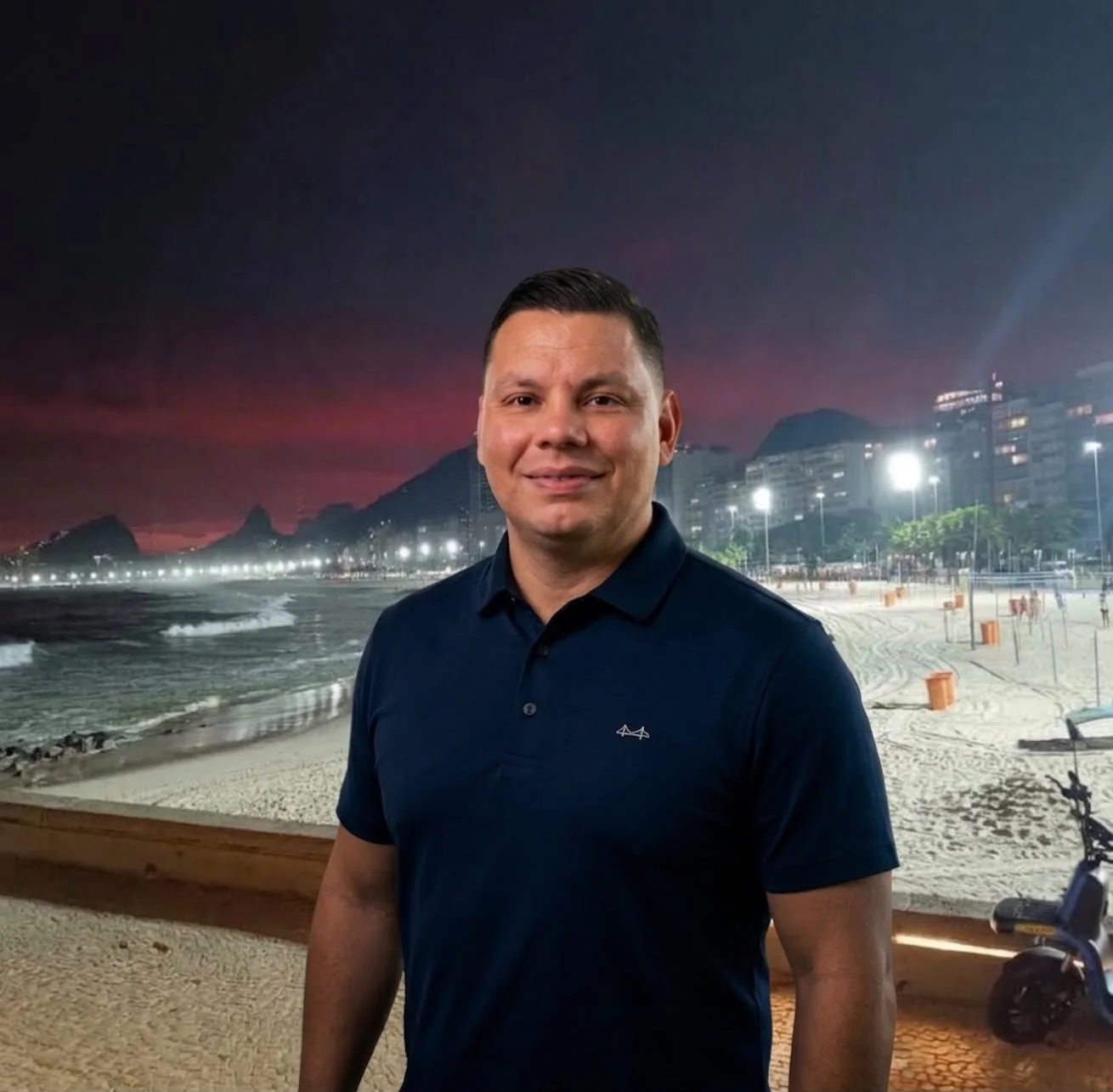 Phillip Perez  |  CFO
