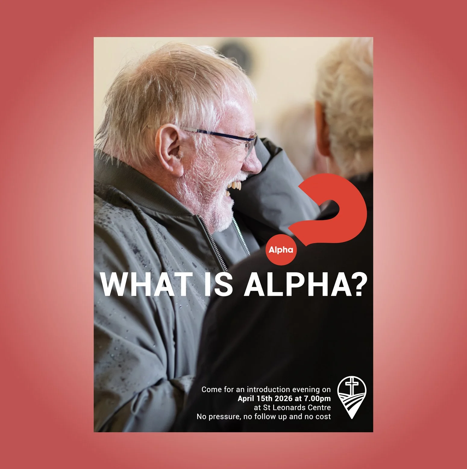 What is Alpha?