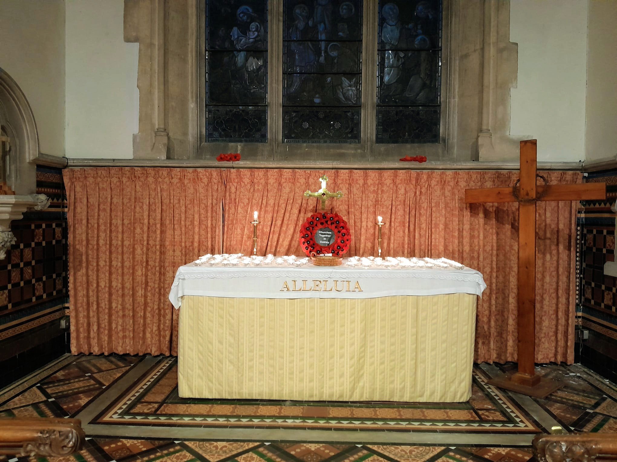 REMEMBERENCE DAY - IN LOVING MEMORY