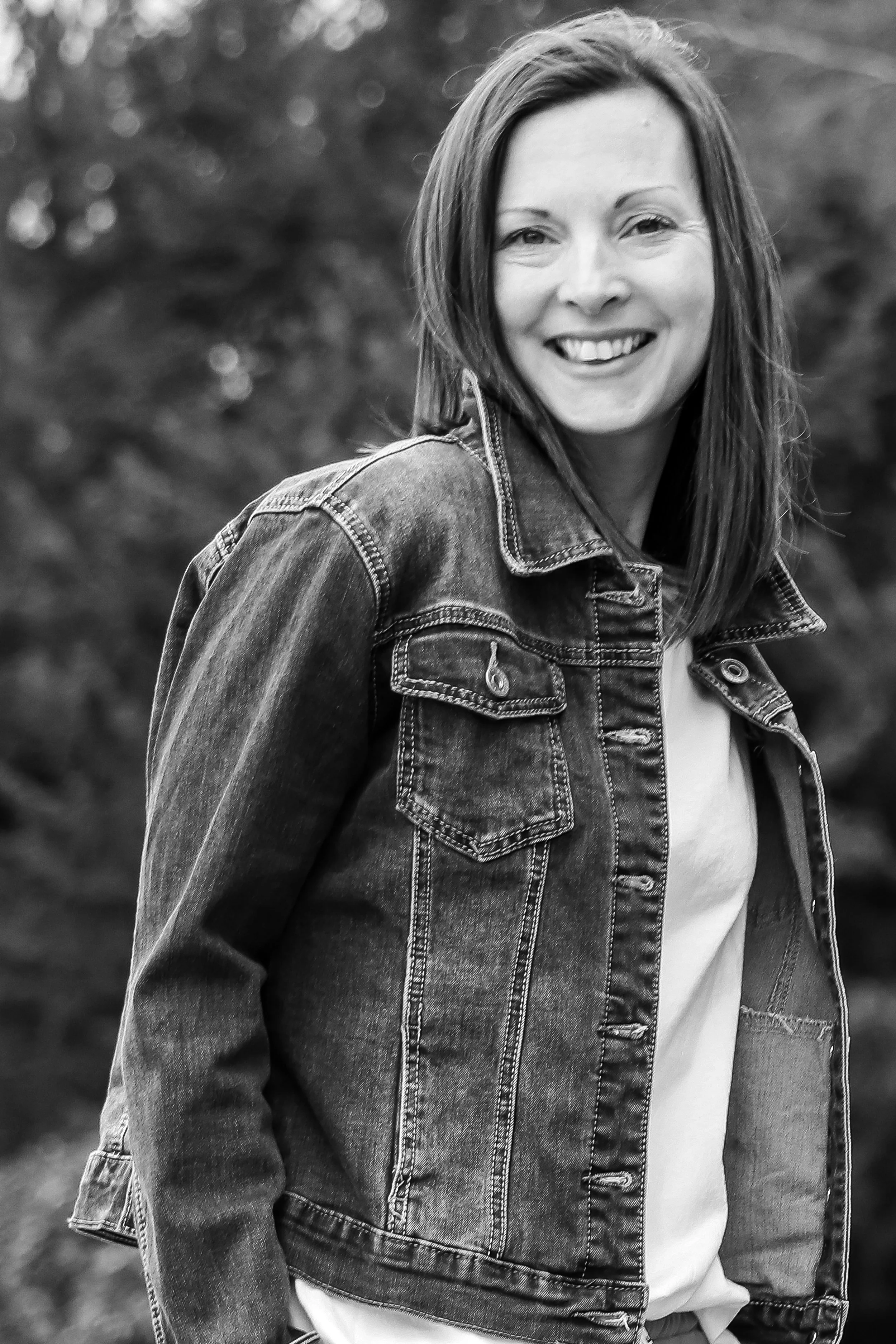 Helen Miller - Churchwarden