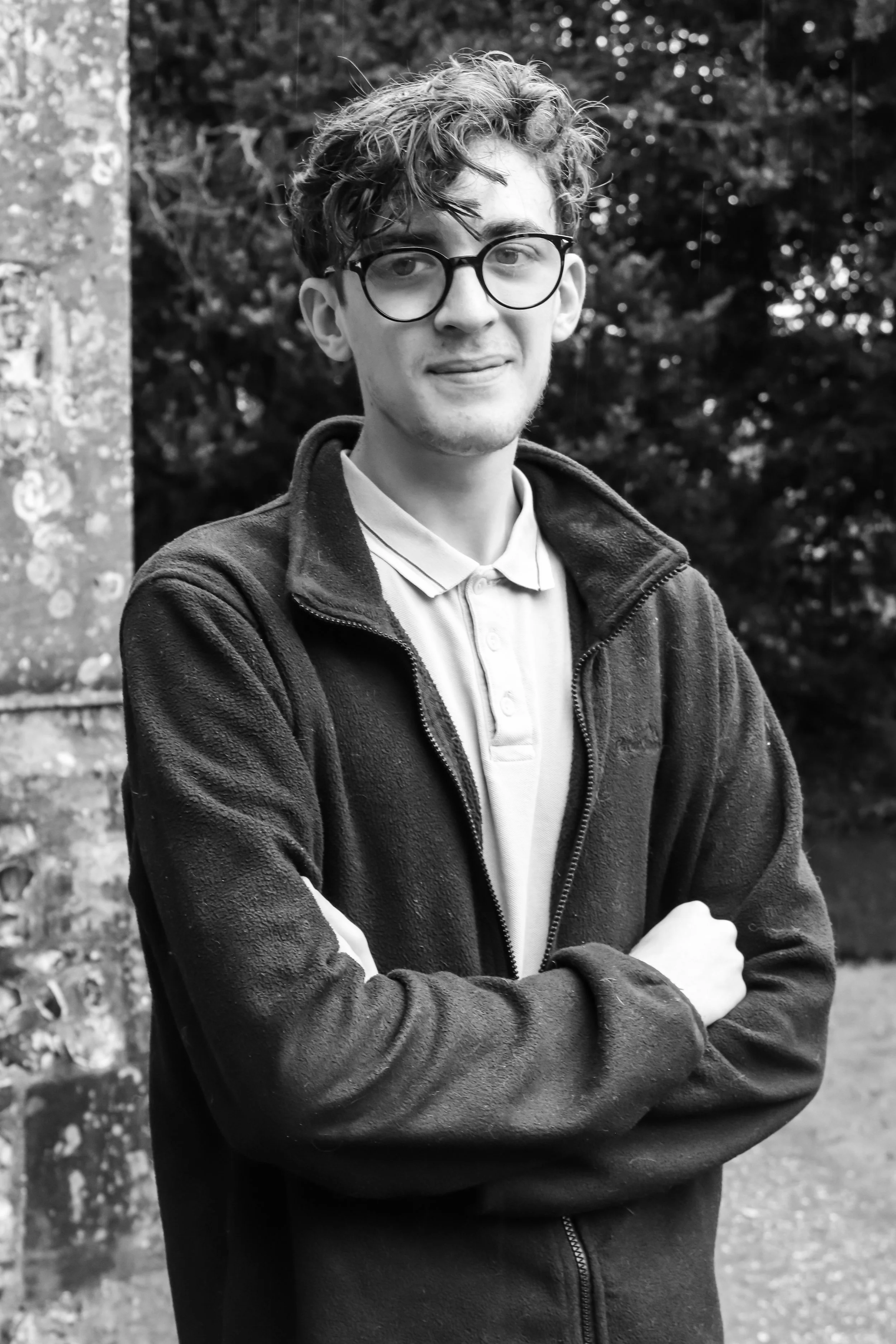 Alfie Wells - CAS Youth Ministry Intern