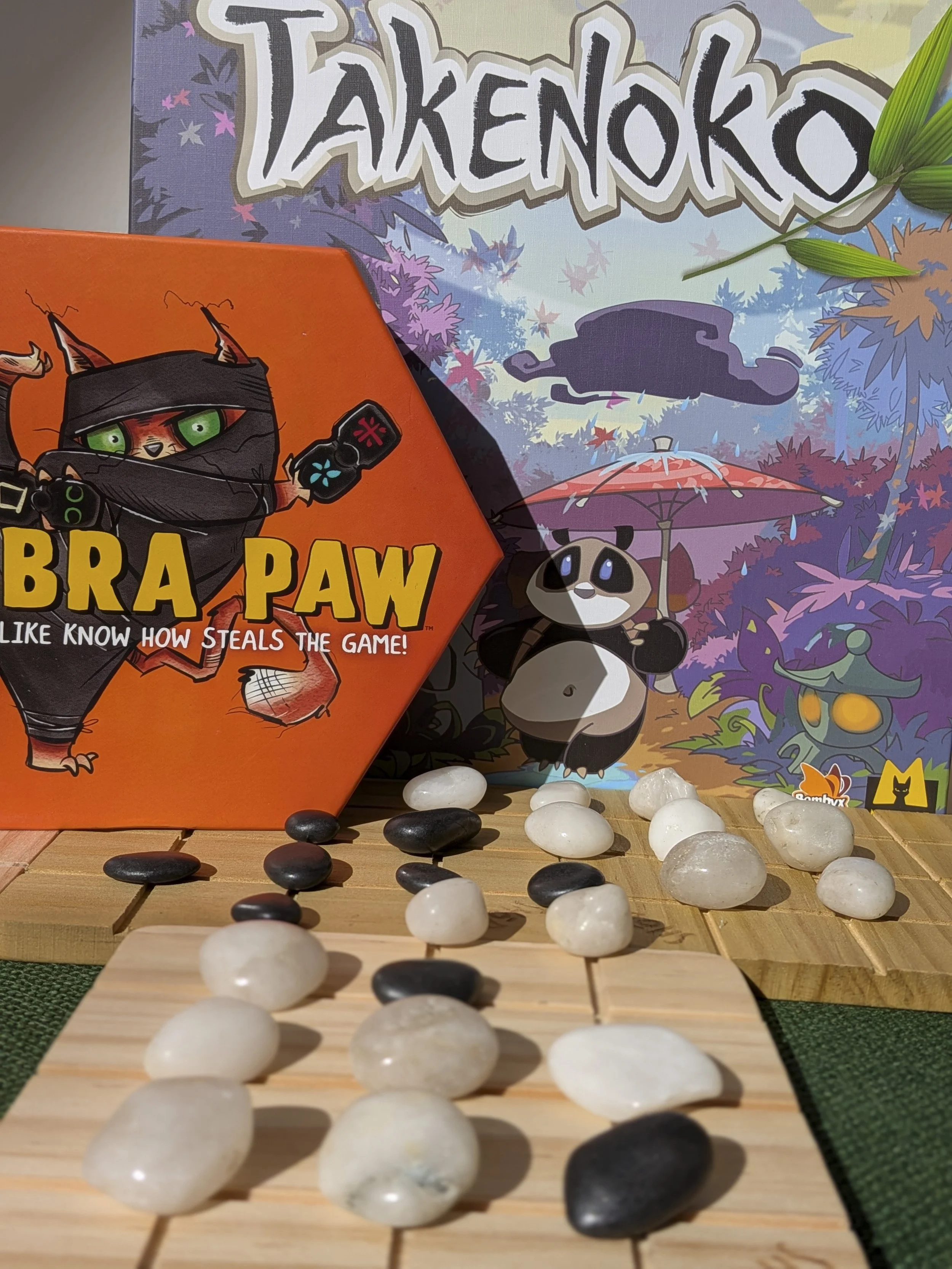 OCTOBER HALF TERM - BOARD GAME  BONANZA