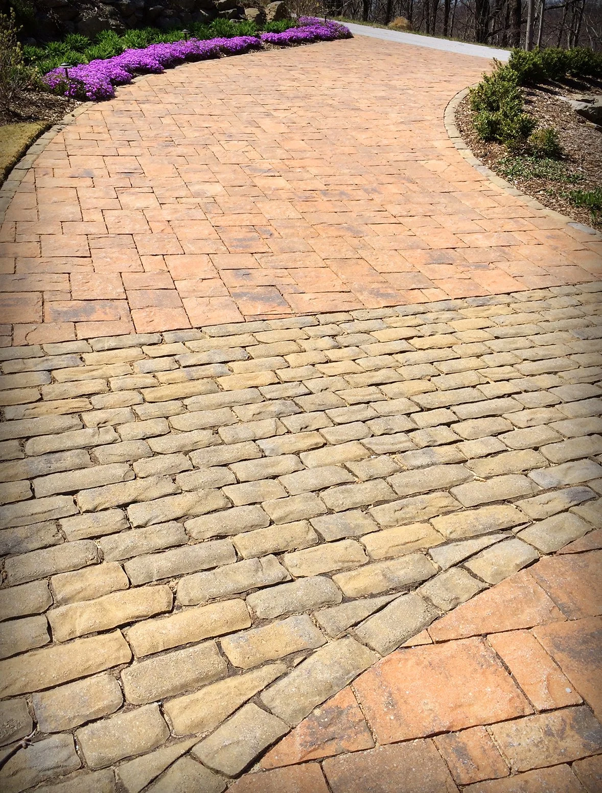 Old World Charm at The Cliffs Valley — Rigsby Landscape Architecture