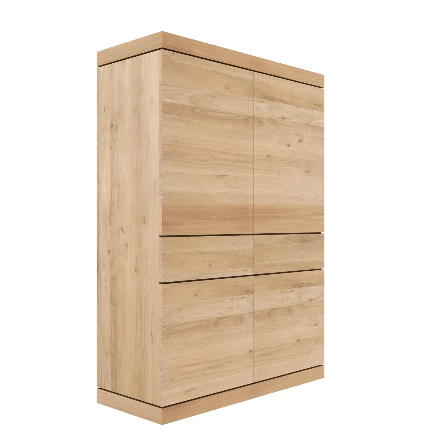 1051396-Ethnicraft-Eiche-Schrank-Burger-4-Türen-2-Schubladen-110x45x160_04.jpg