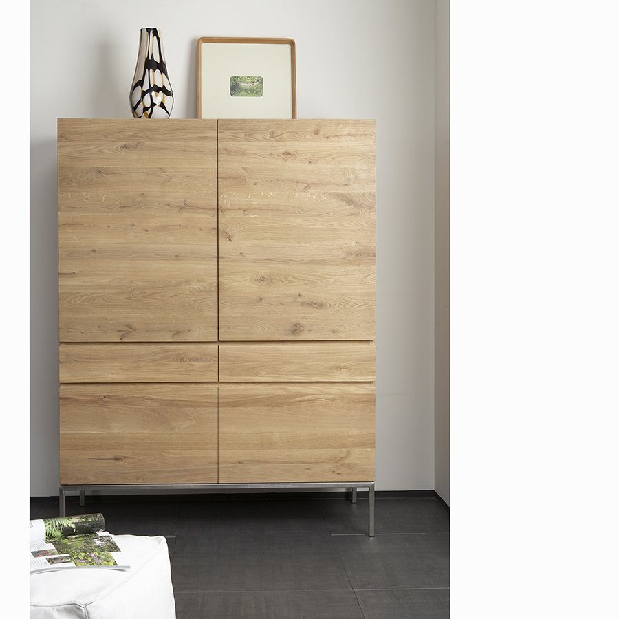 1050954-Ethnicraft-Eiche-Geschirrschrank-Schrank-Ligna-4-Türen-2-Schubladen-110x50x162_02.jpg