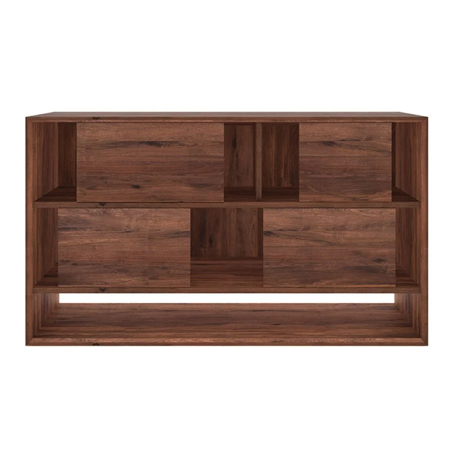 1041443-Ethnicraft-Walnuss-Regal-Nordic-niedrig-4-Schiebetüren-160X46X92_01.jpg