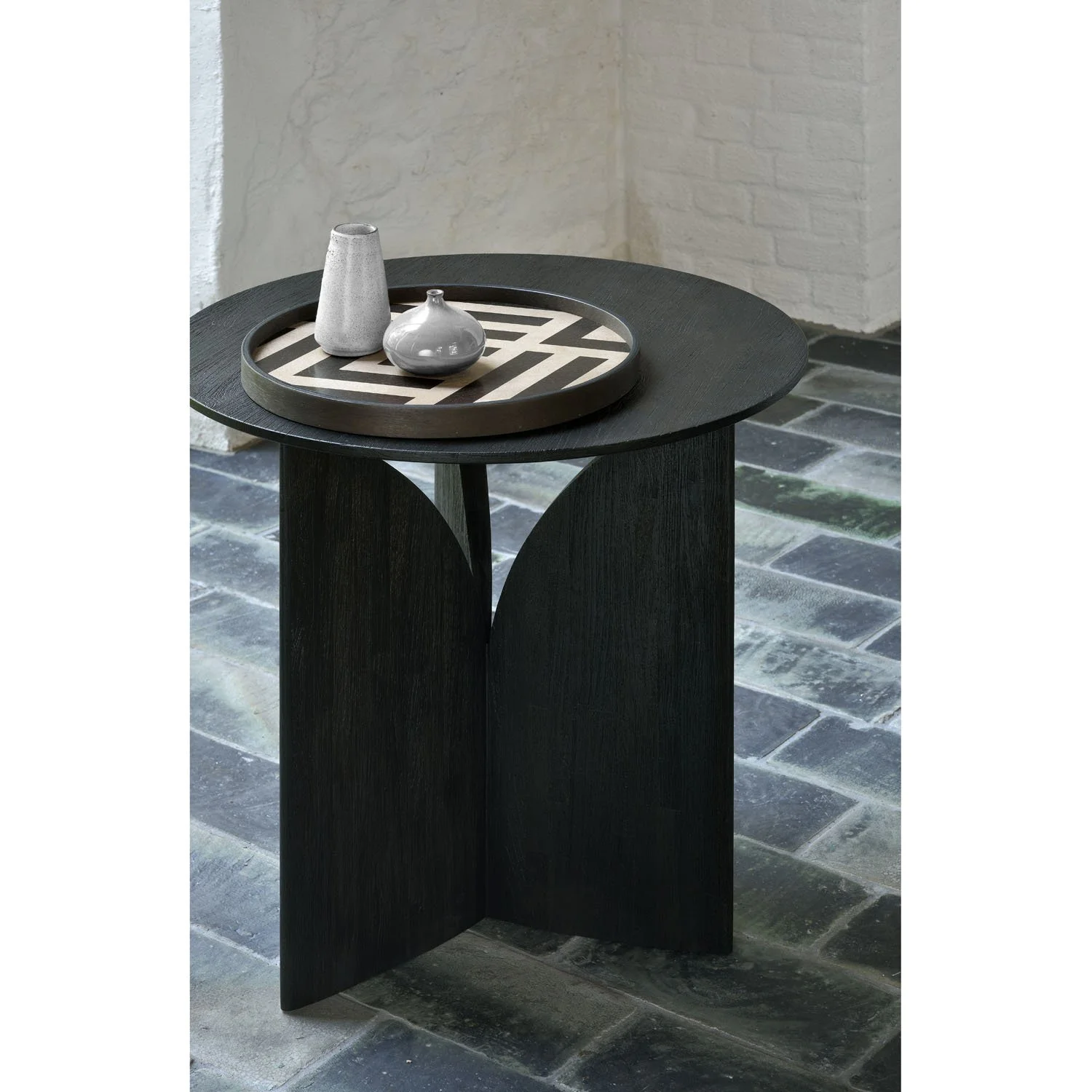 10193 Teak black Fin side table.jpg