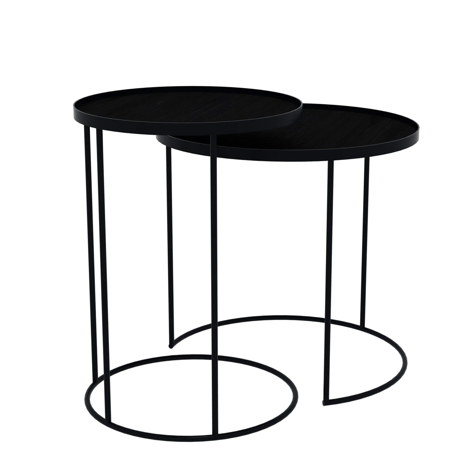 20721 Round tray table  set - High_without trays.jpg