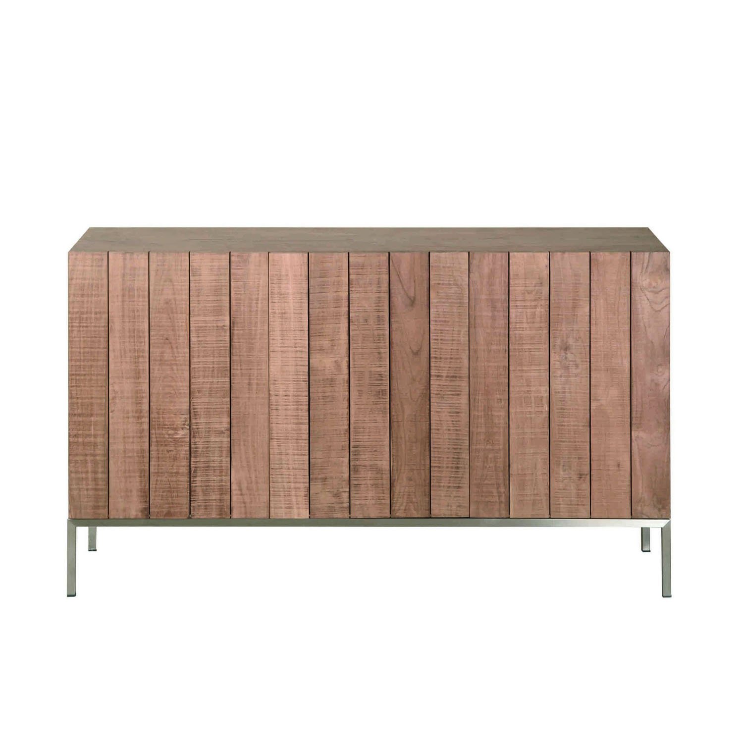 ethnicraft_15200_Teak Rough Sideboard 3 Doors 147_47_85_front.jpg