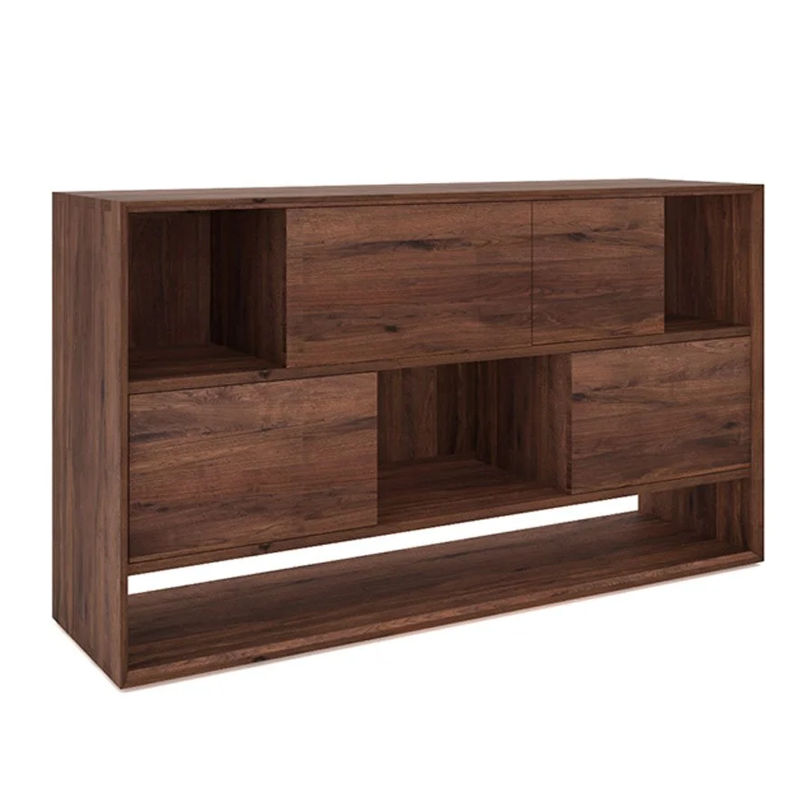 1041443-Ethnicraft-Walnuss-Regal-Nordic-niedrig-4-Schiebetüren-160X46X92_02.jpg