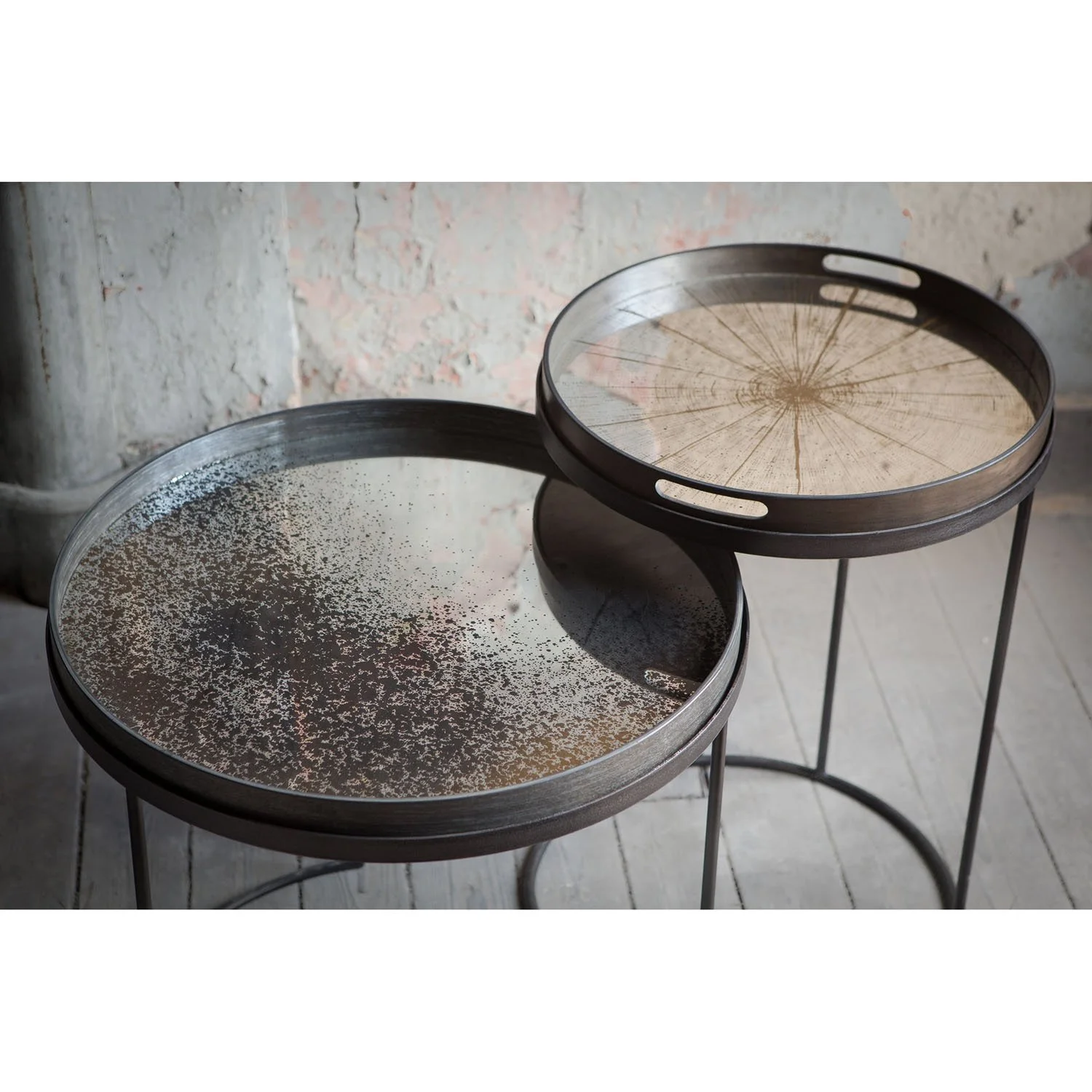 20315 Heavy aged mirror & 20402 Slice mirror tray.jpg