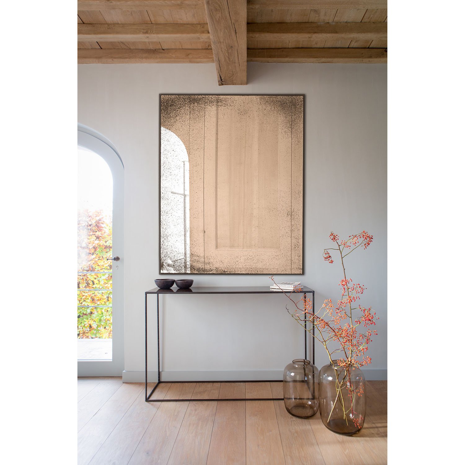 20662 Clear Mirror & 20724 Bronze console.jpg