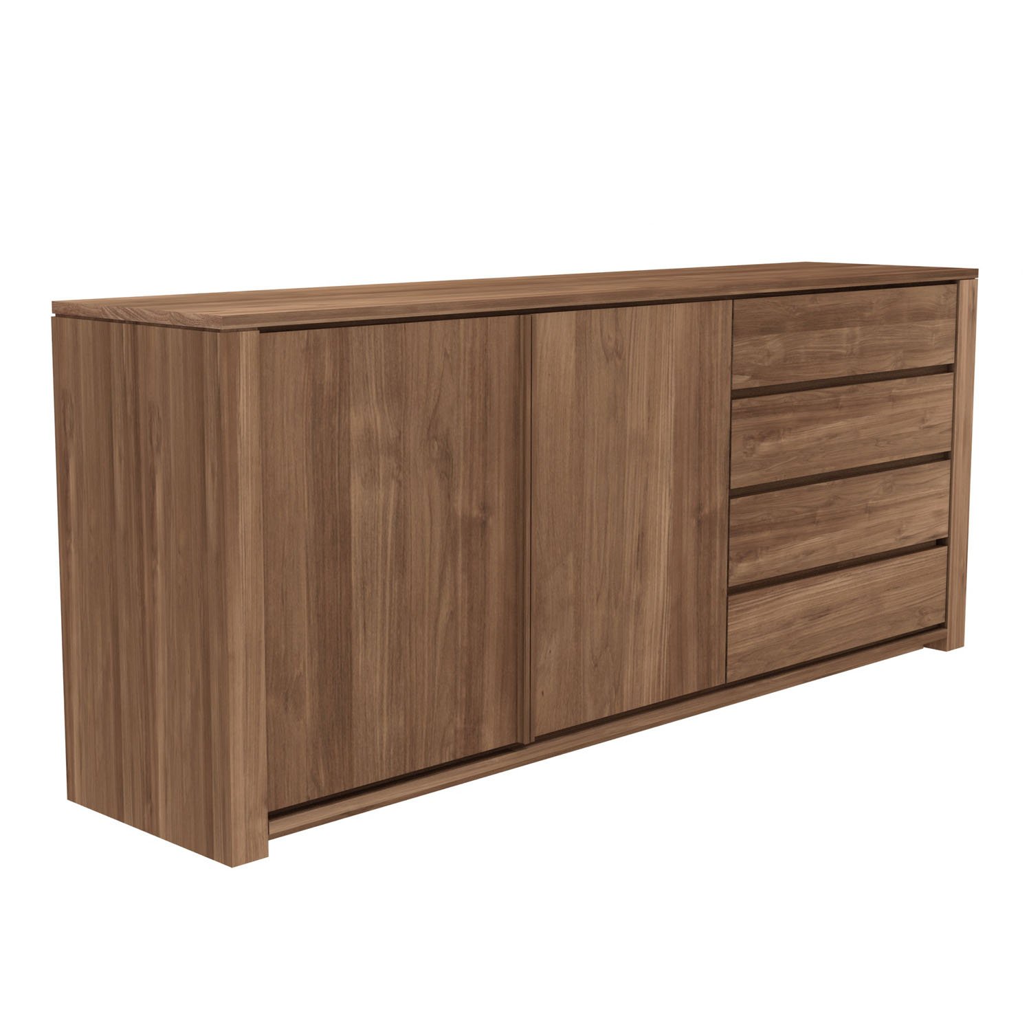 1015336-Ethnicraft-Teak-Sideboard-Lodge-2-Türen-3-Schubladen-202X46X84.jpg