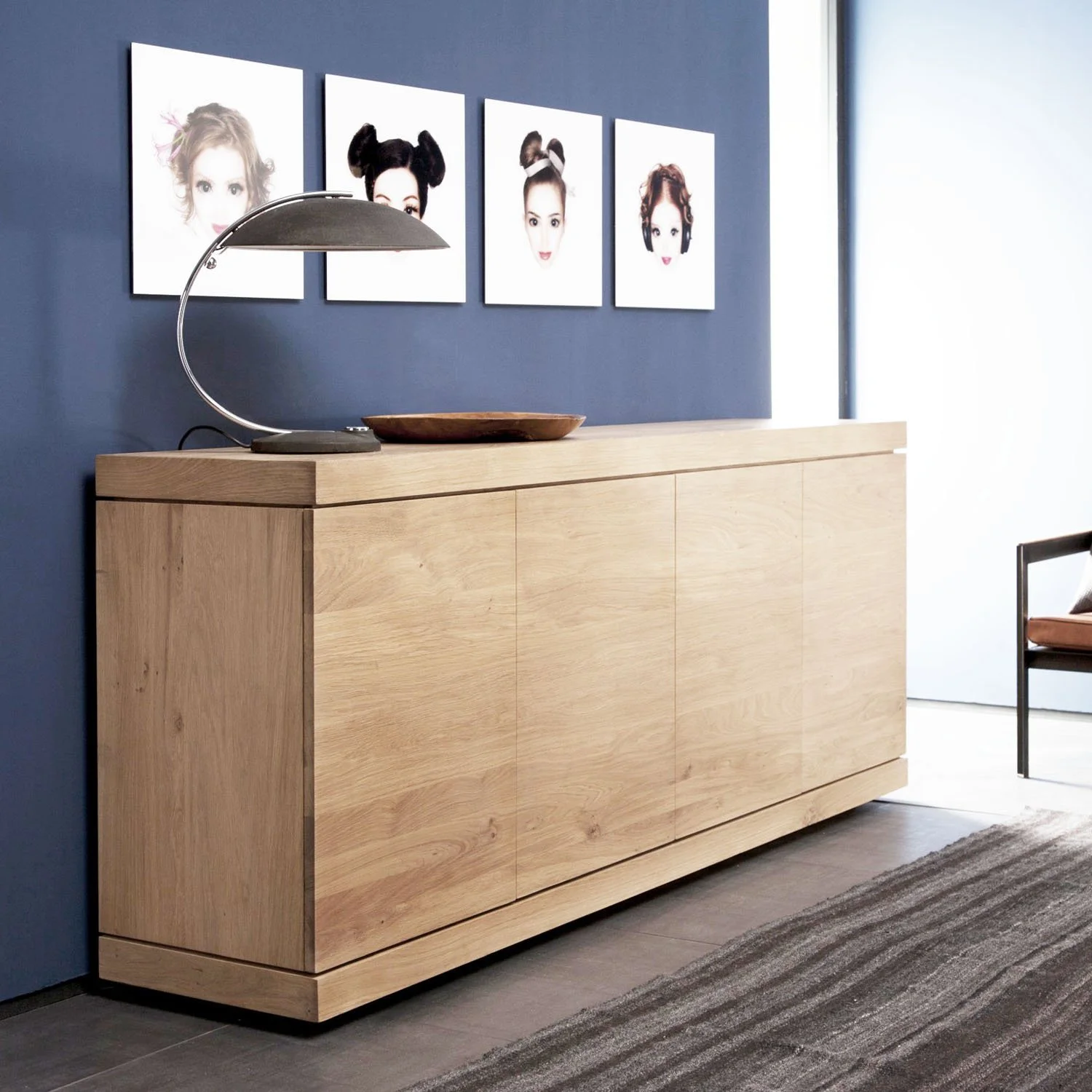 1051391-Ethnicraft-Eiche-Sideboard-Burger-4-Türen-200x45x85_01.jpg