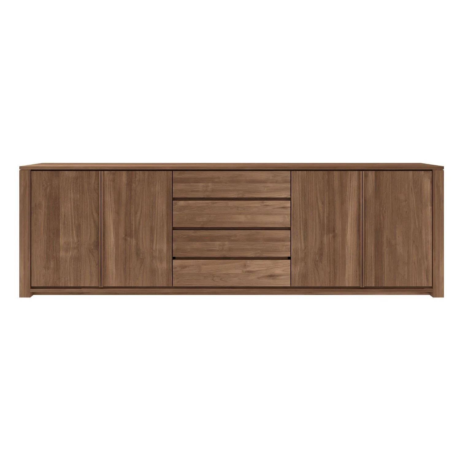 1015337-Ethnicraft-Teak-Sideboard-Lodge-4-Türen-3-Schubladen-272X46X84_01.jpg