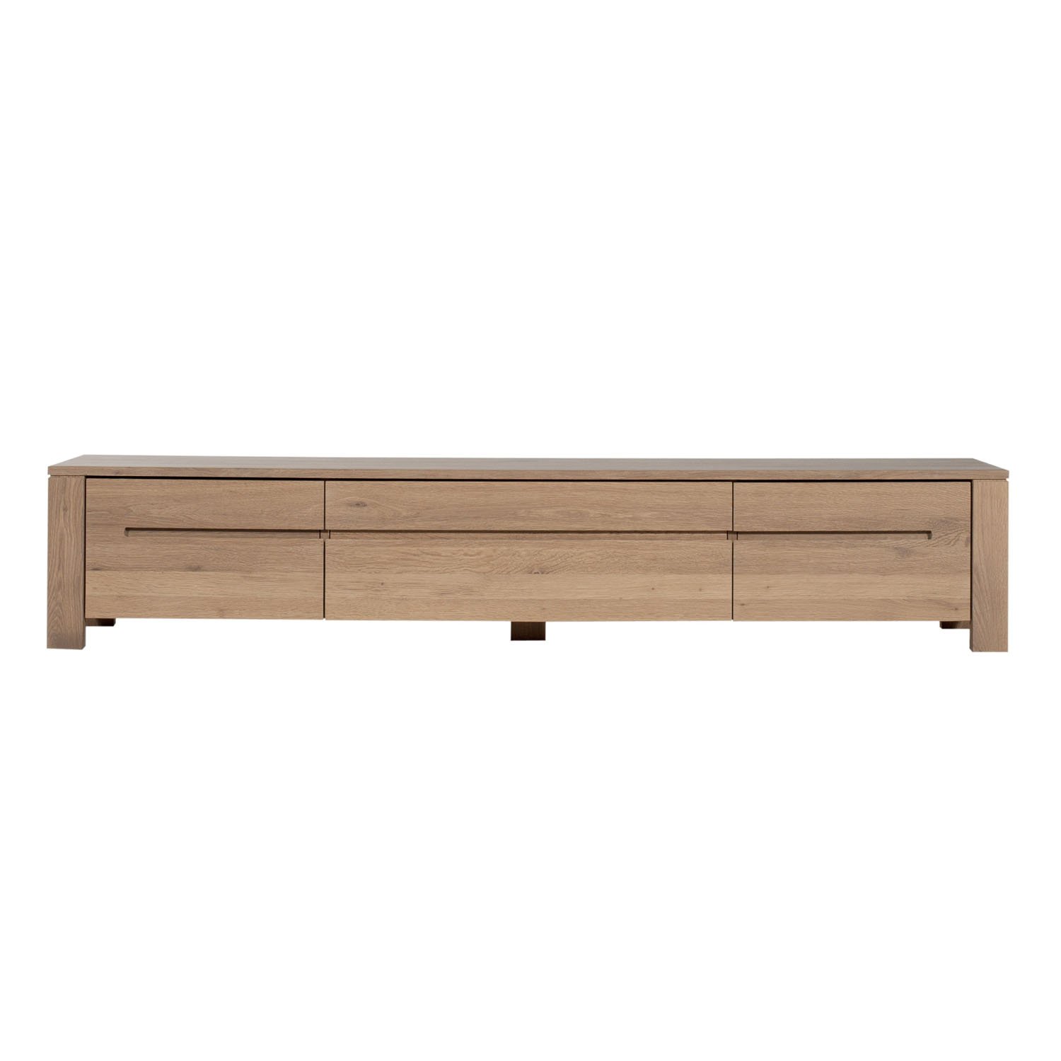 ethnicraft_51425_oak steamed burn TV cupboard_1 drawer_2 flipdown doors.jpg