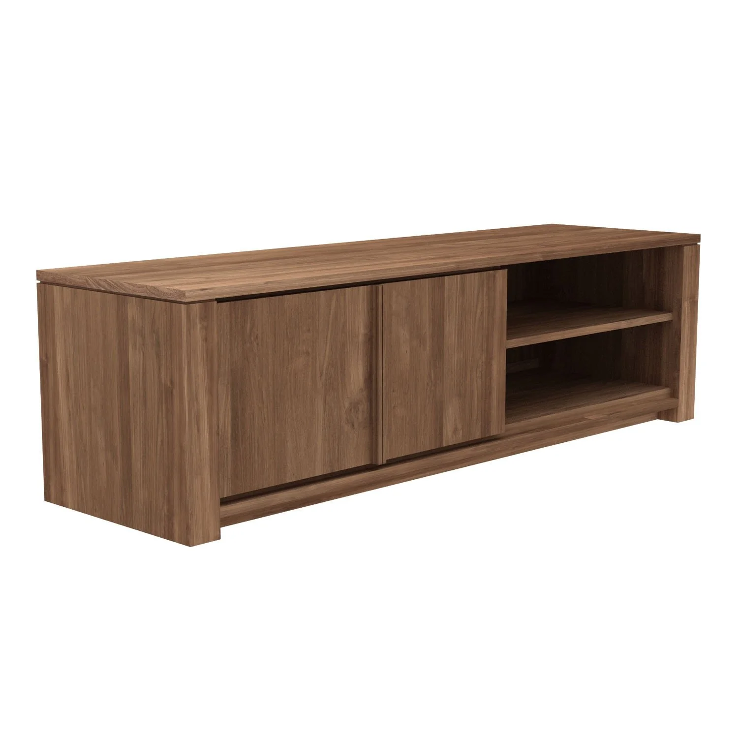 1015338-Ethnicraft-Teak-TV-Sideboard-Lodge-2-Türen-160x46x46.jpg
