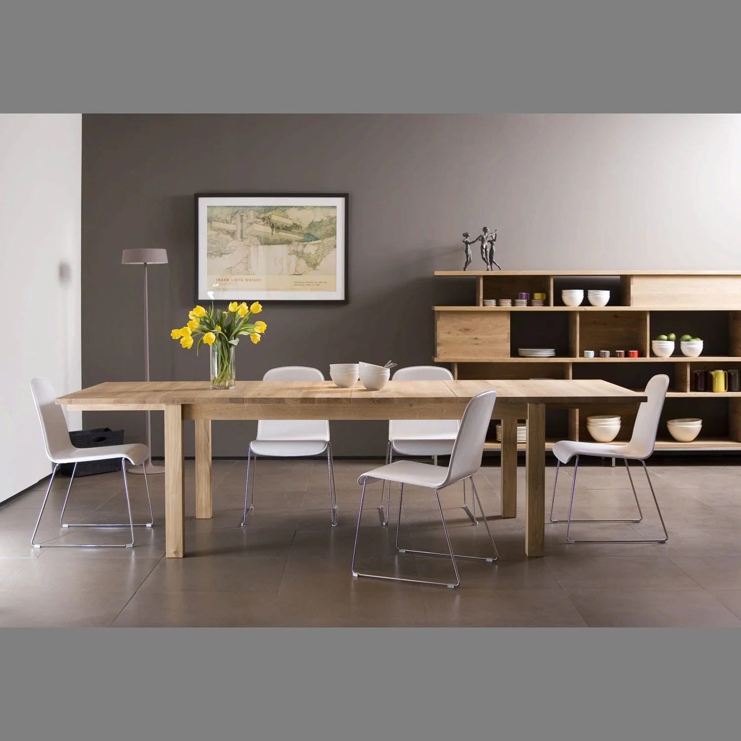 Ligna-oak-ethnicraft_Oak Extendable 50263 + Oak Ligna 50959.jpg