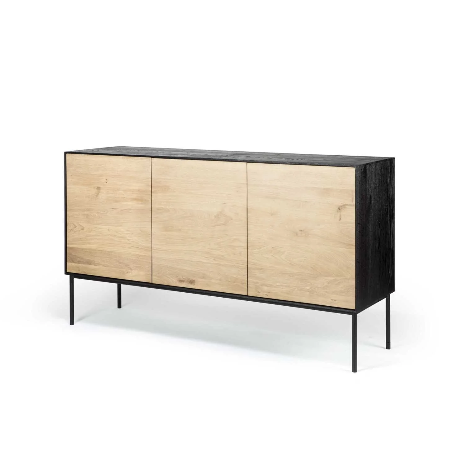 1051481 Blackbird sideboard - Oak & Oak black_01.jpg