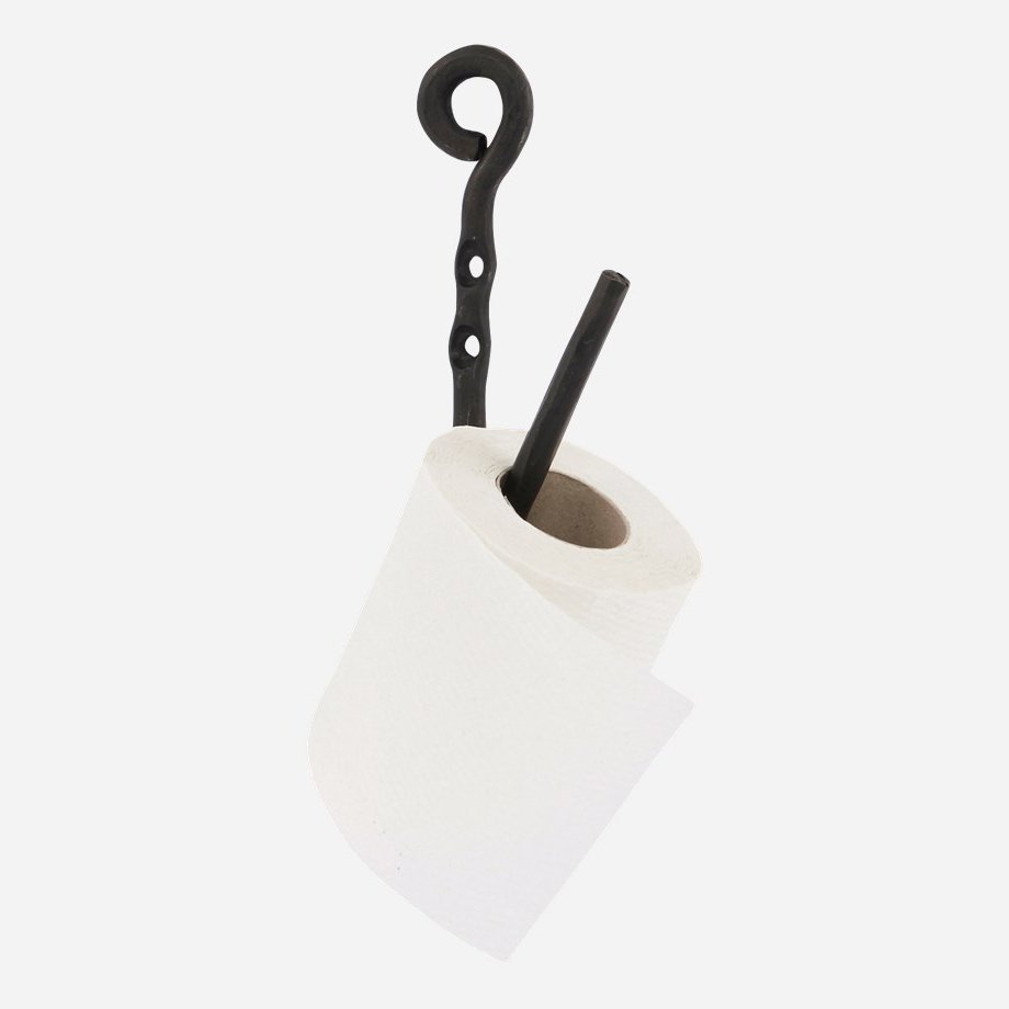 Ms0190_Toilettenrollenhalter schwarz Metall.jpg