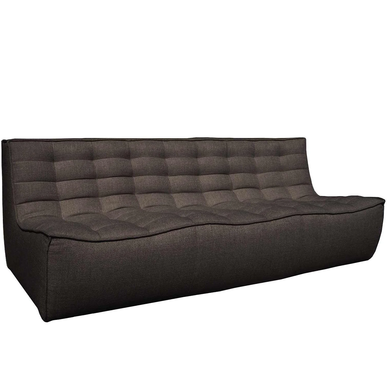 20234 N701 Sofa 3 seater - Dark grey-01.jpg