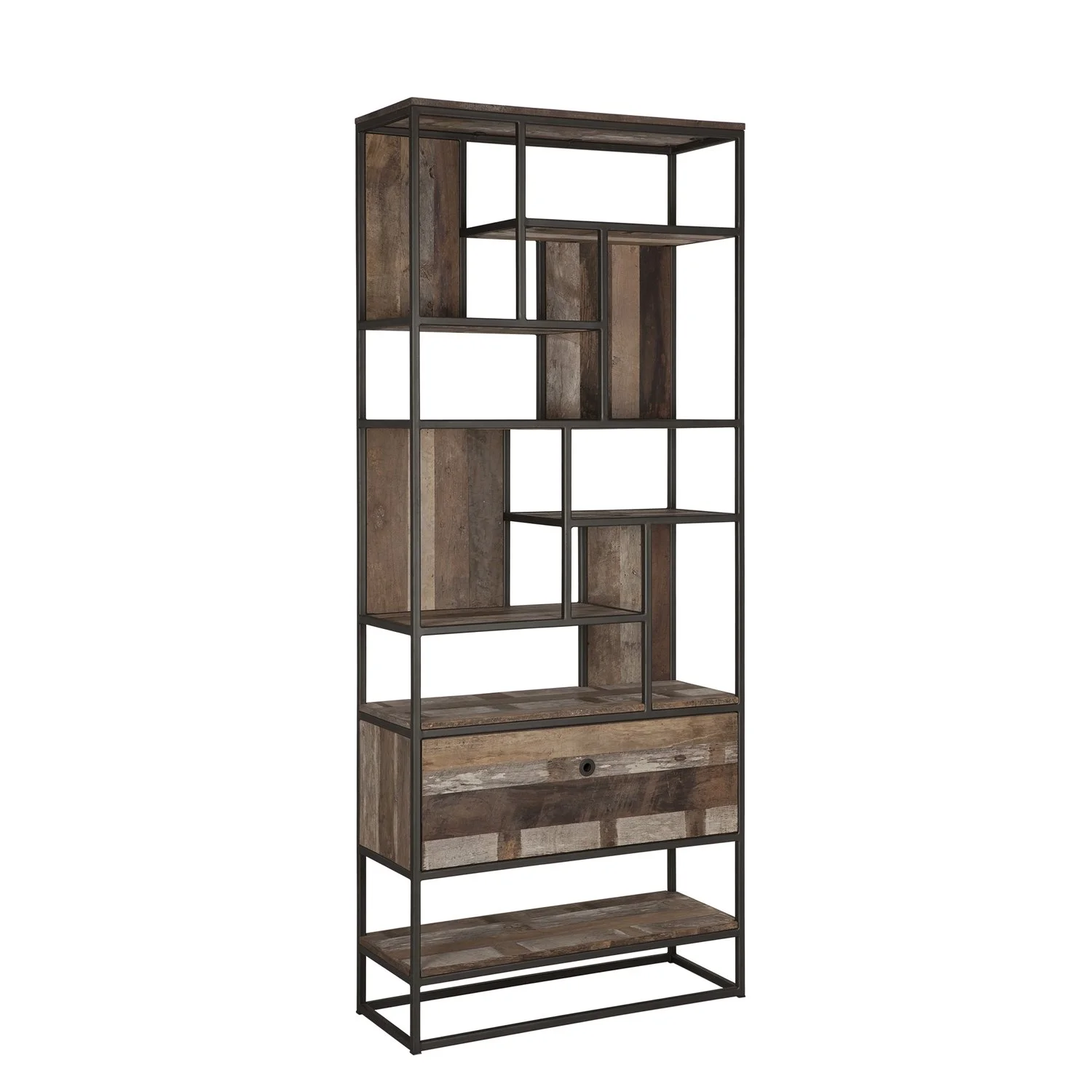 D-Bodhi_TU 620031 Tuareg Bookrack 1 drawer 10 racks_2_13145010721466.jpg