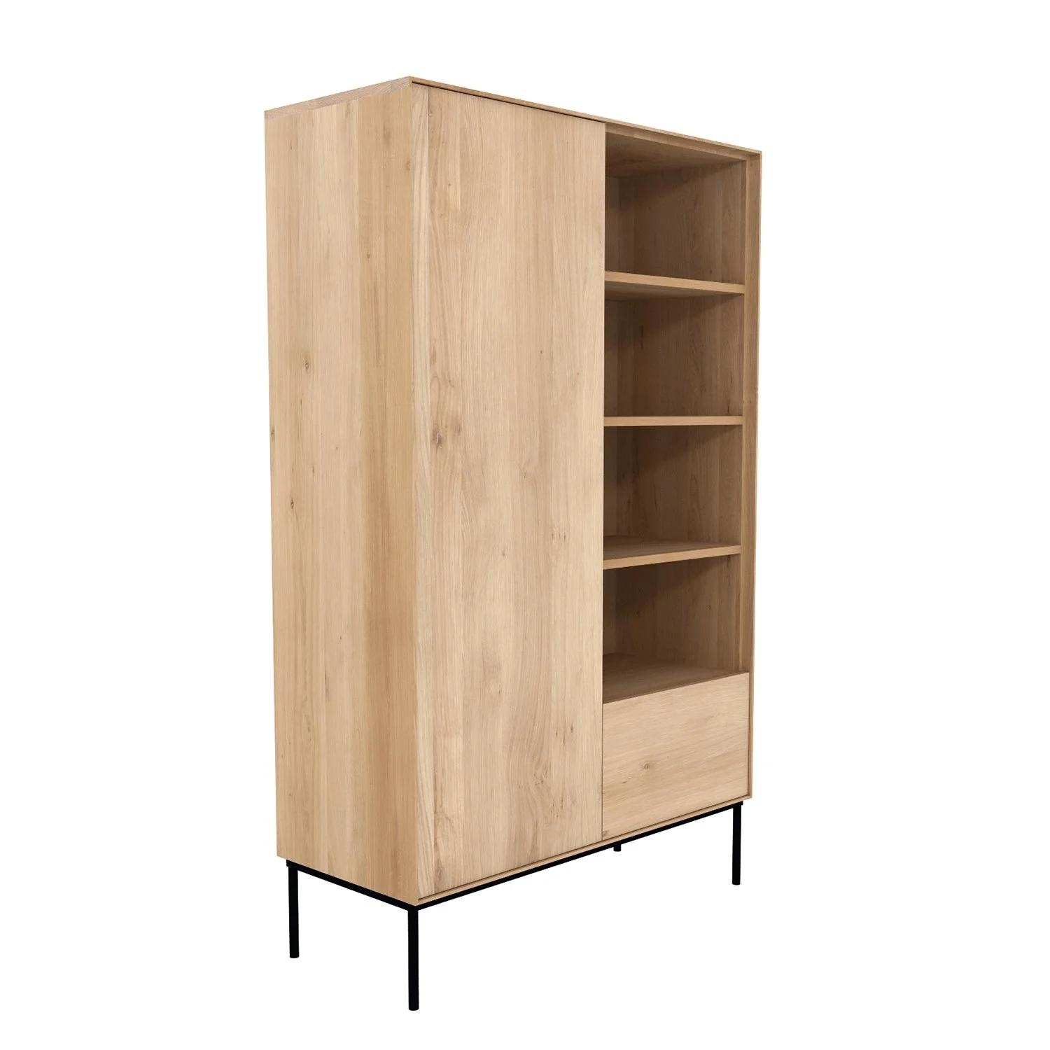 TGE-051469 Oak Whitebird storage cupboard - 1 door - 1 drawer 110x45x178_p_high(1).jpg
