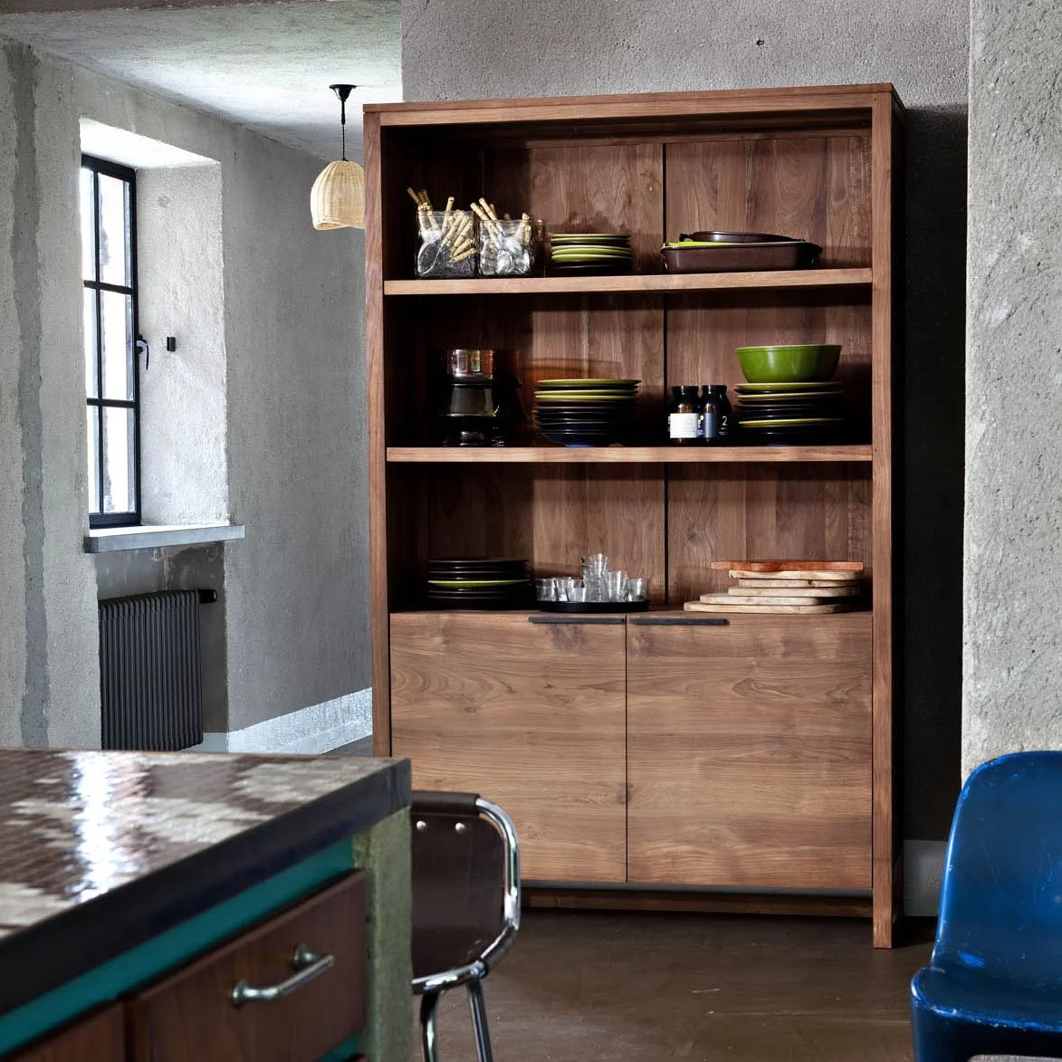 ethnicraft-_Teak LF book rack.jpg