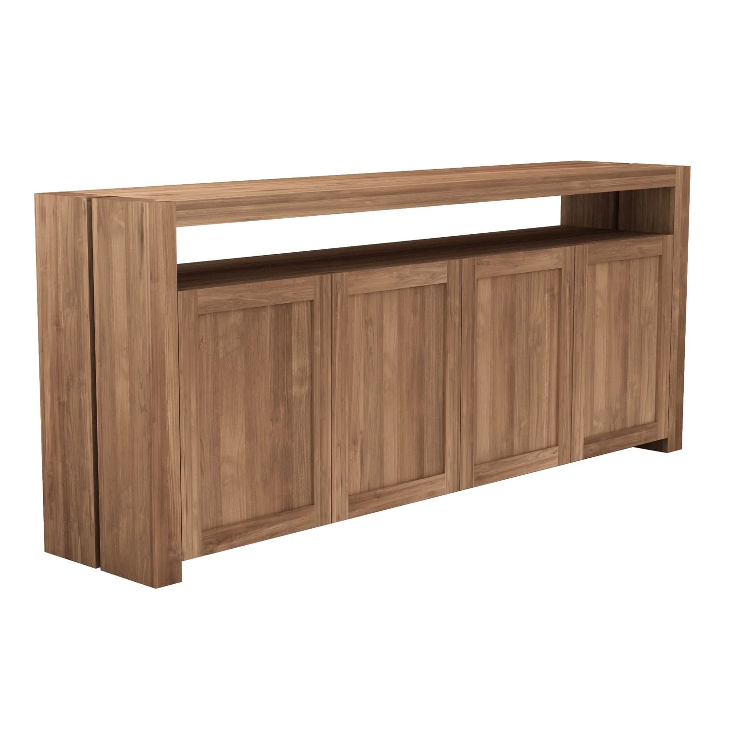 1012056-Ethnicraft-Teak-Sideboard-Double-4-Türen-216X45X91.jpg