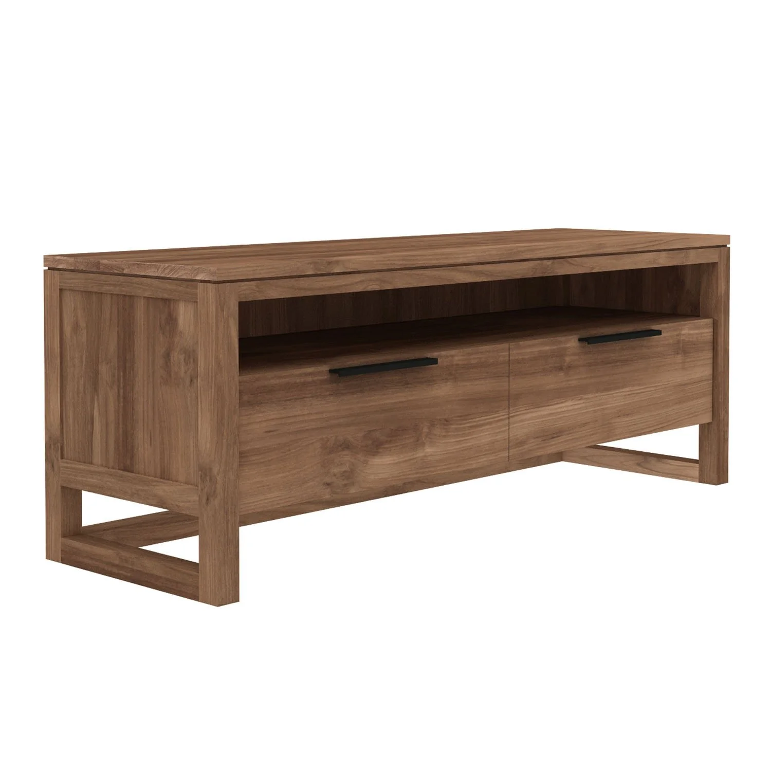 1011196-Ethnicraft-Teak-TV-Sideboard-LF-2-Schubladen-143x46x53.jpg