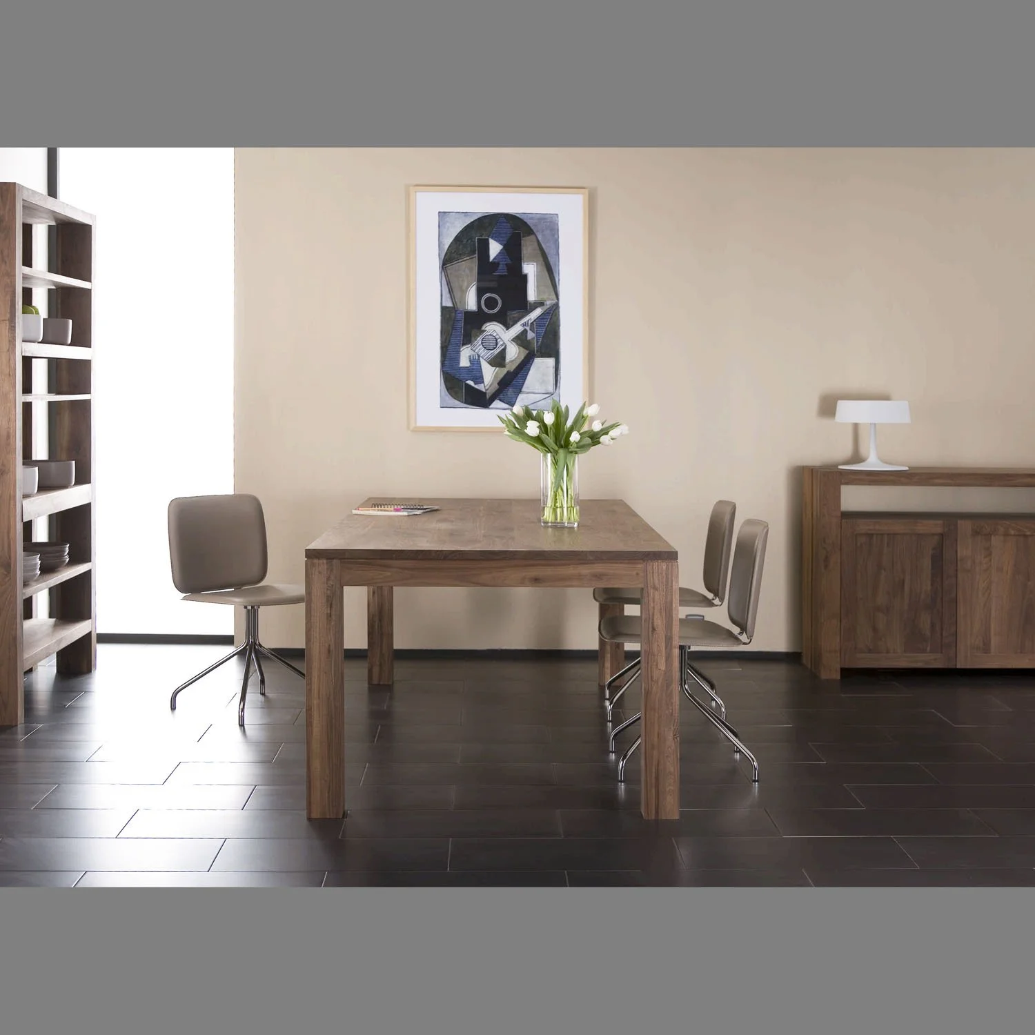ethnicraft-_Walnut Double 41100+41055 + Walnut Kubus DT 42002-12.jpg