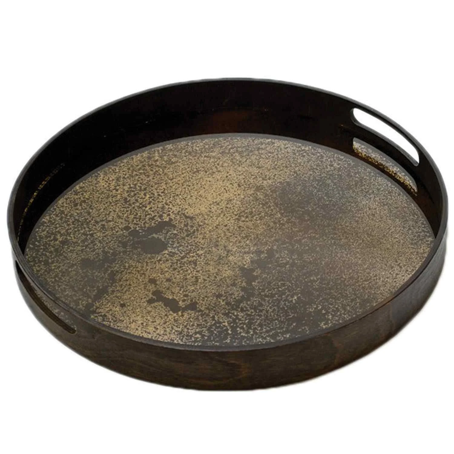 20403 Heavy Aged Bronze mirror Notre Monde Ethnicraft (2).jpg