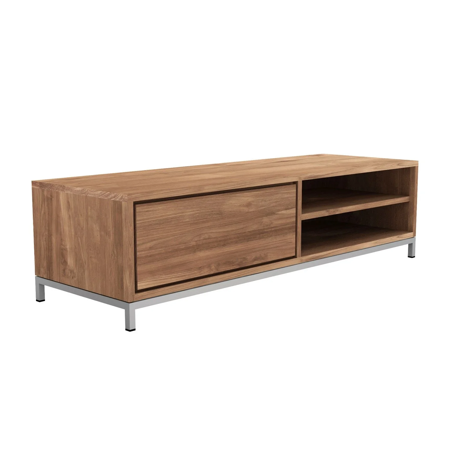 1015307-Ethnicraft-Teak-TV-Sideboard-Essential-1-Schublade-142x47x38.jpg