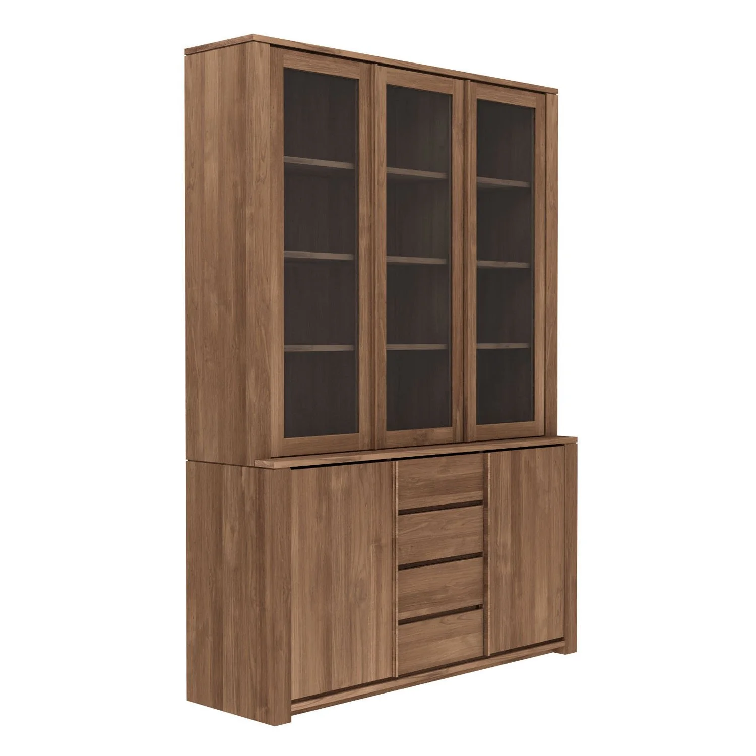 1015344-Ethnicraft-Teak-Schrank-Lodge-3-Glastüren-2-Türen-3-Schubladen-154x36-46x220.jpg