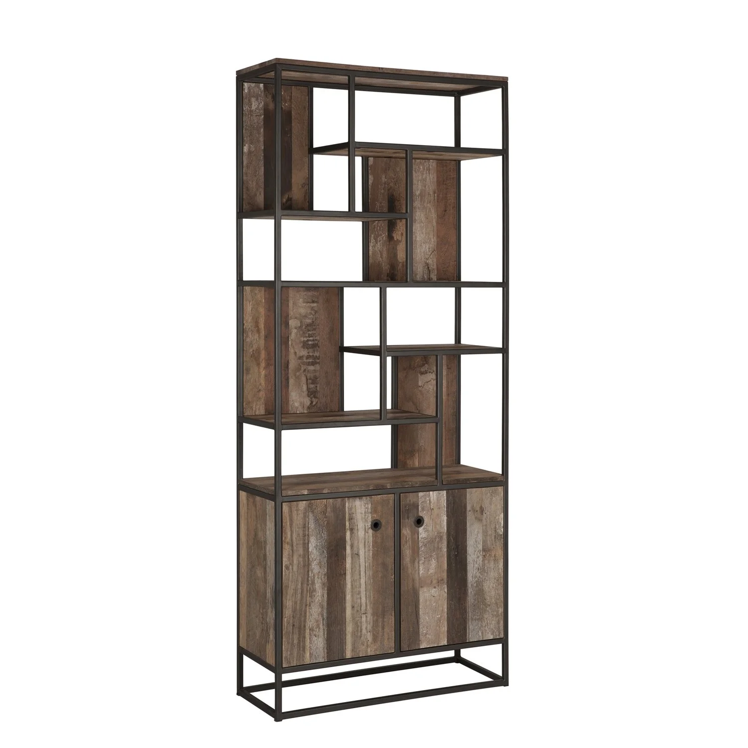 D-Bodhi_TU 620033 Tuareg Bookrack 2 doors 10 racks_2_13145010721468.jpg