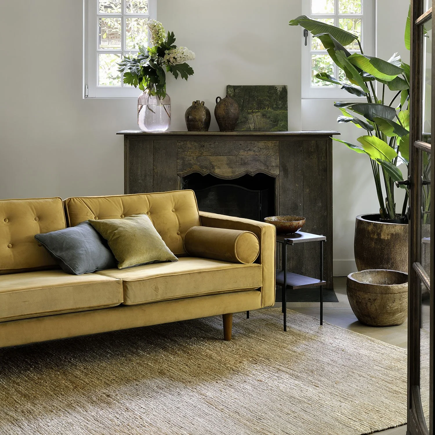 20127 N101 Sofa 3 Seater Gold Velvet.jpg