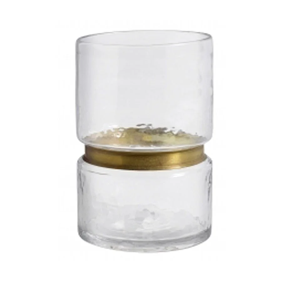 8935_Vase Glas klar mit gold.jpg