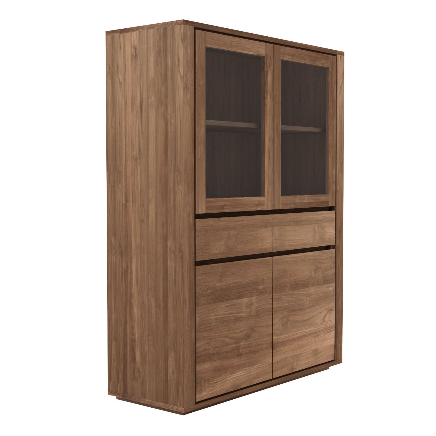 1010330-Ethnicraft-Teak-Schrank-Elemental-2-Glastüren-2-Schubladen-119x45x160.jpg
