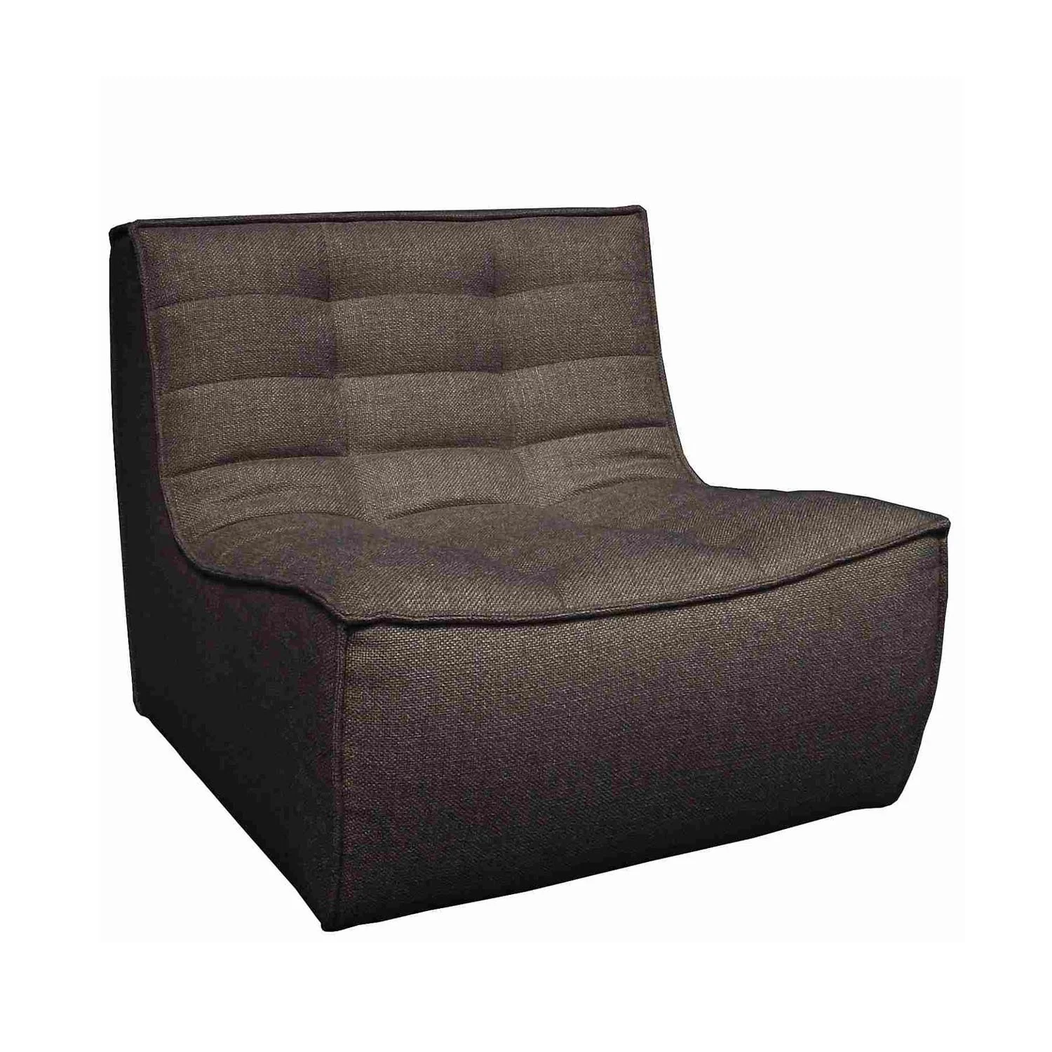 20232 N701 Sofa 1 seater - Dark grey-01.jpg