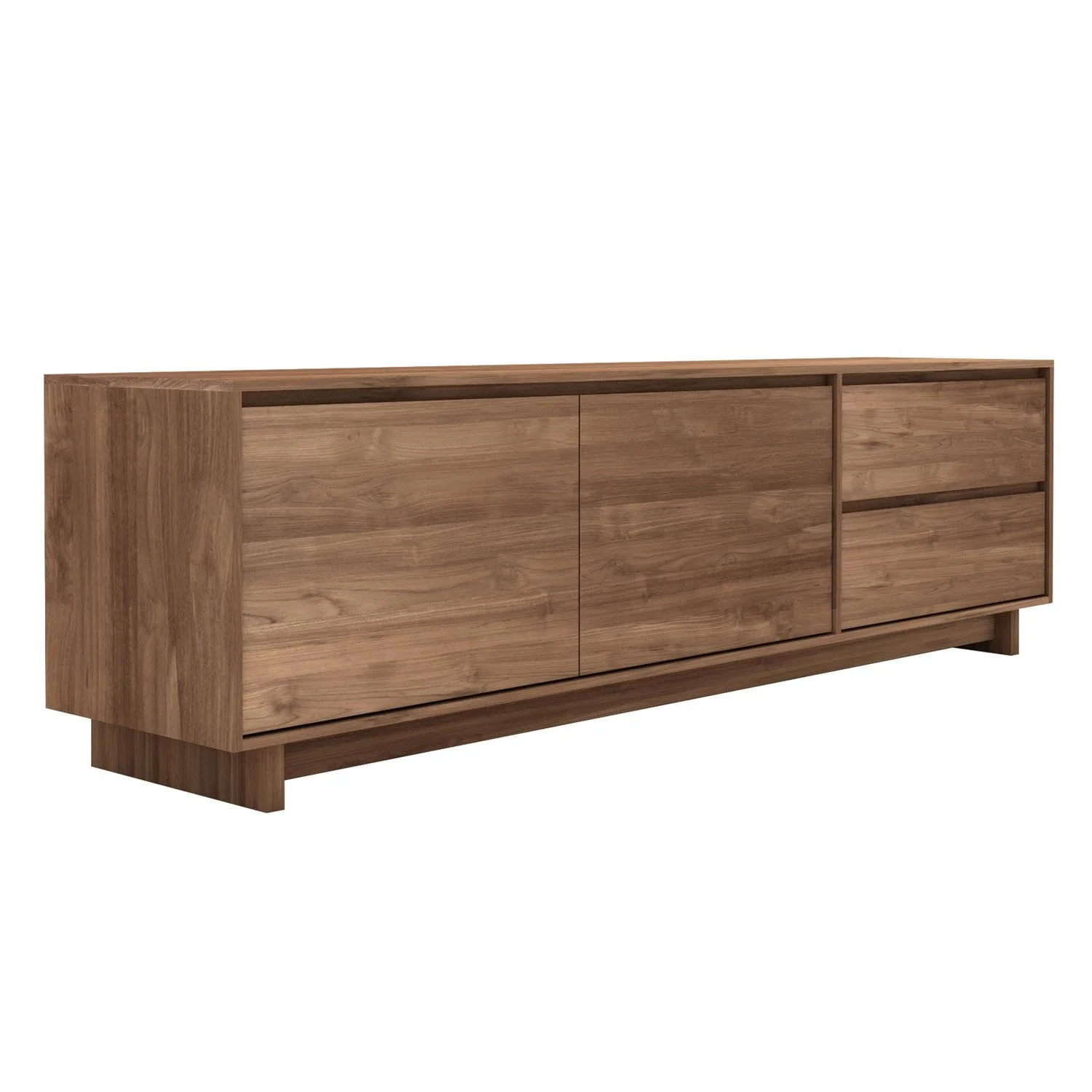 1011453-Ethnicraft-Teak-TV-Sideboard-Wave-2-Türen-1-Klappfront-1-Schublade-210x46x60.jpg